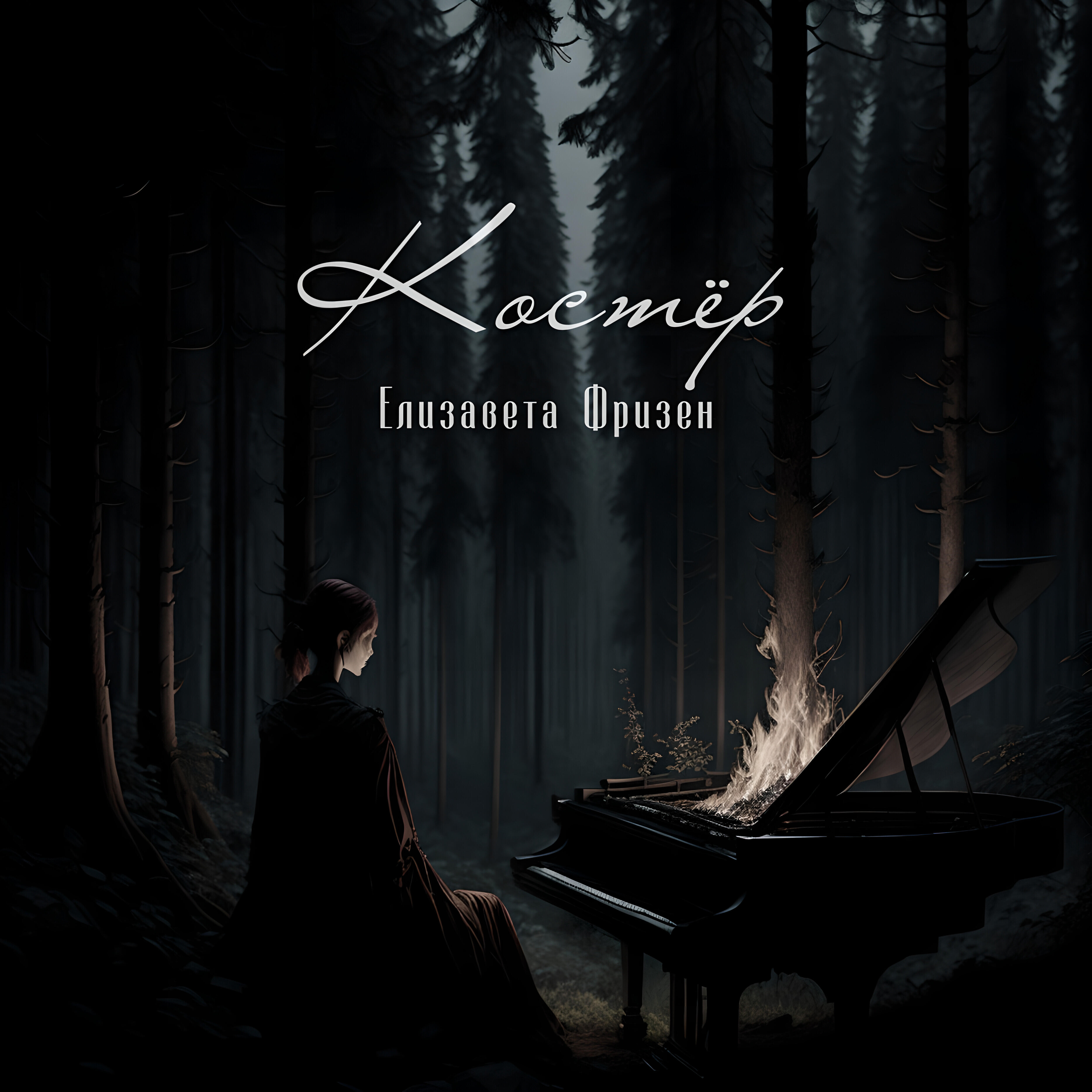 Релиз Костёр