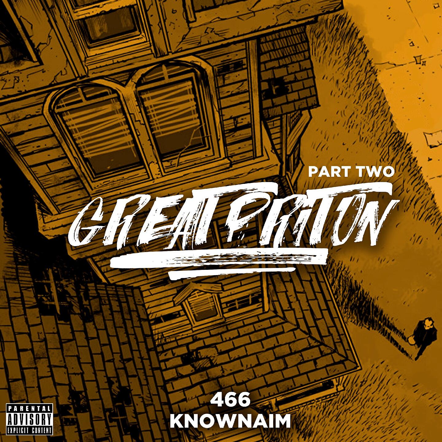 Постер альбома Greatpriton
