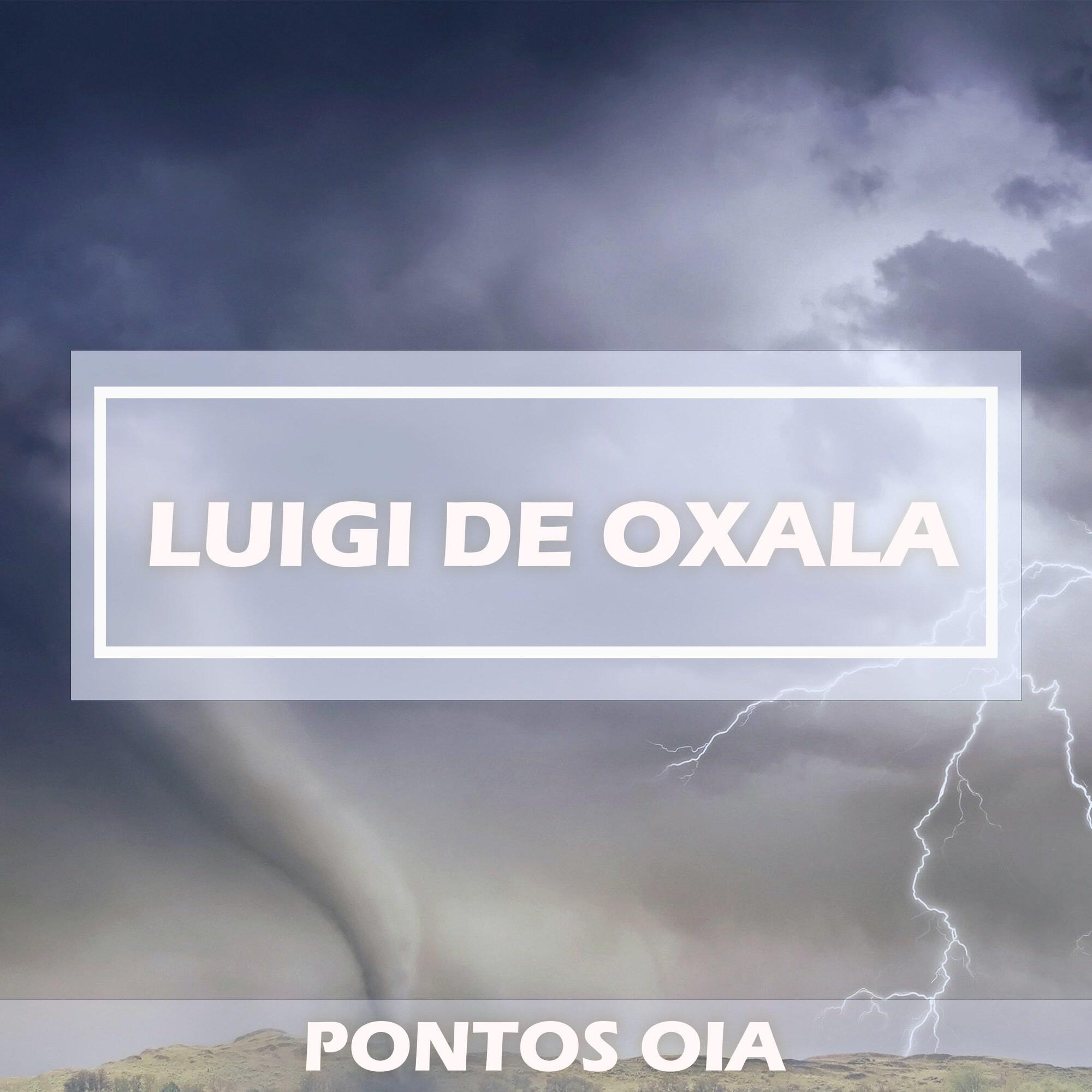 Релиз Pontos de Oia