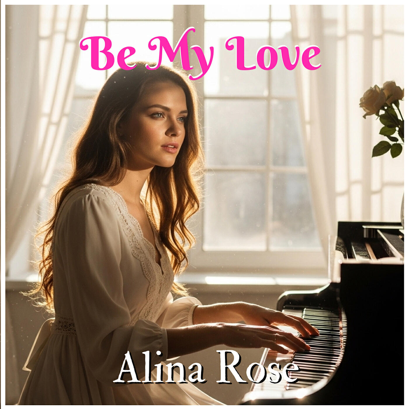 Релиз Be My Love
