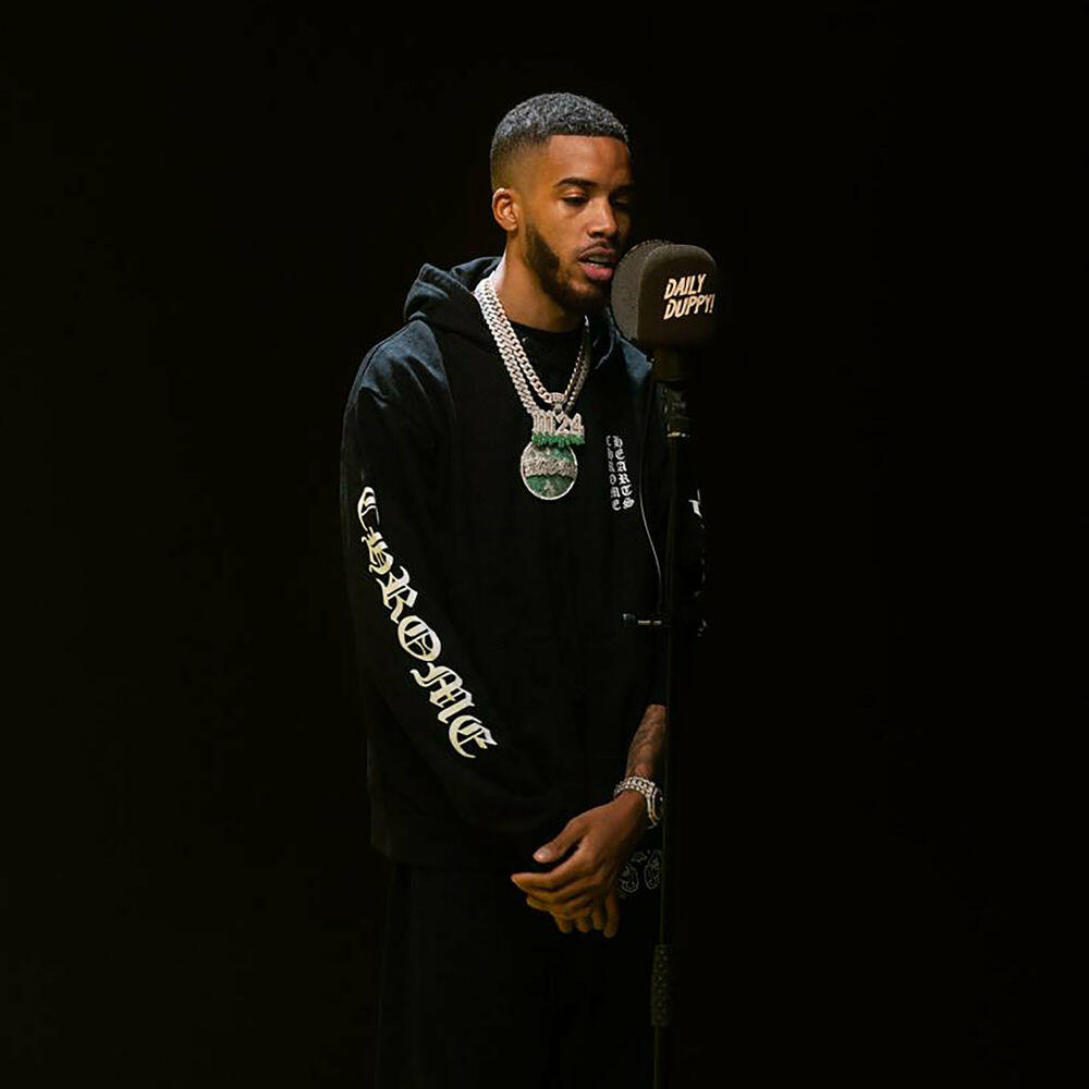 Релиз Daily Duppy 3