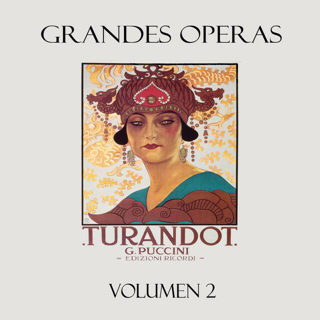 Релиз Puccini: Turandot, Vol. 2
