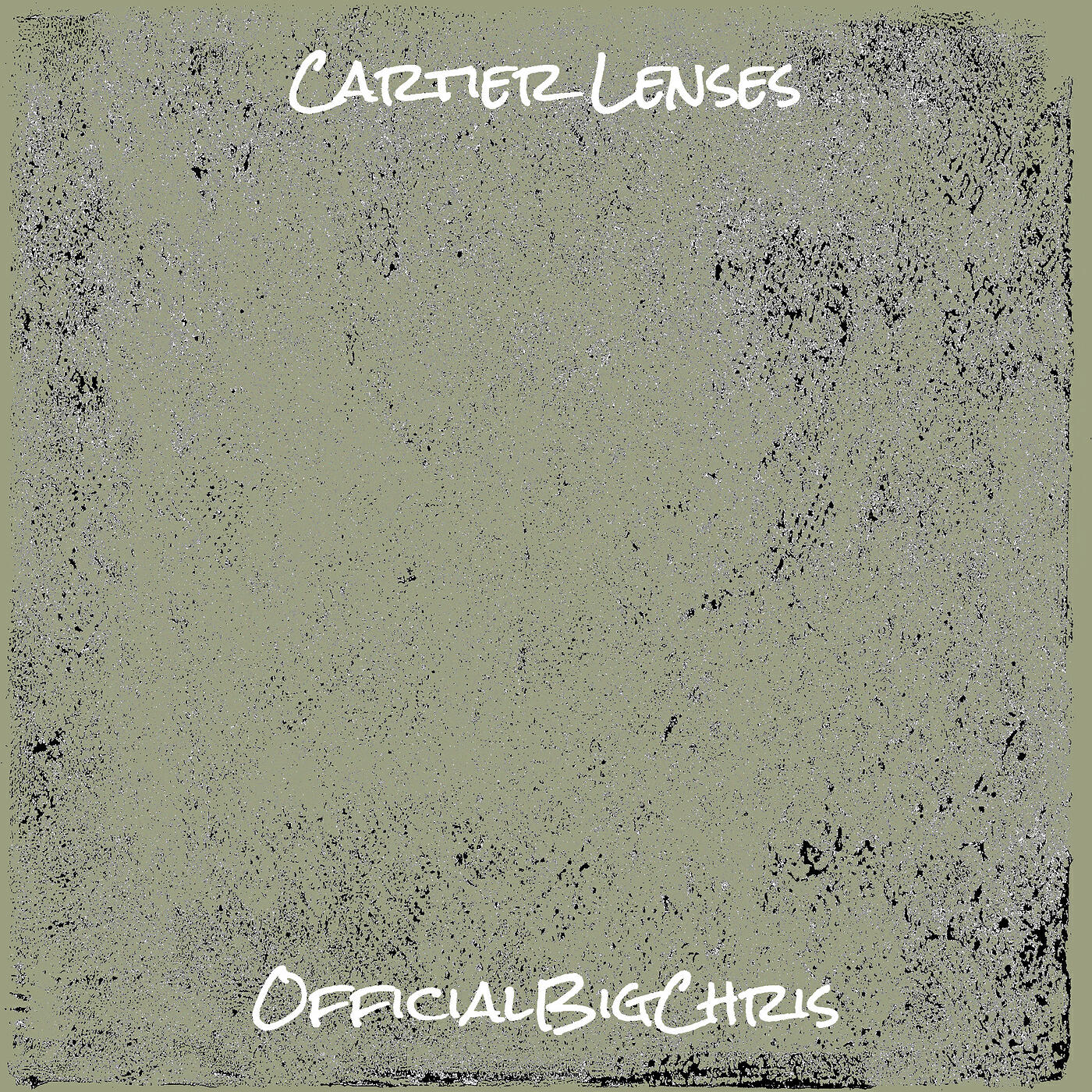Релиз Cartier Lenses