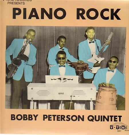 Bobby Peterson