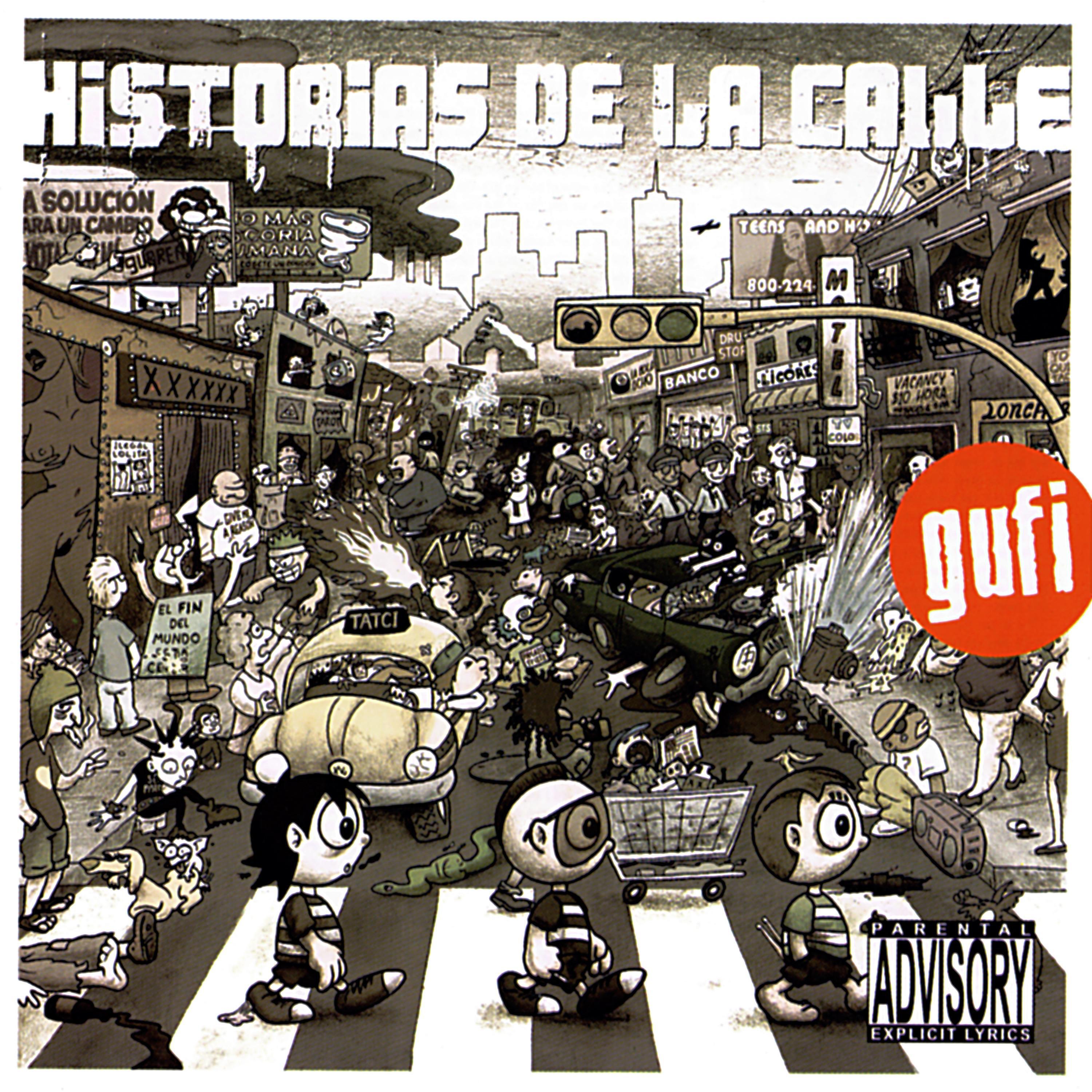 Релиз Historias De La Calle