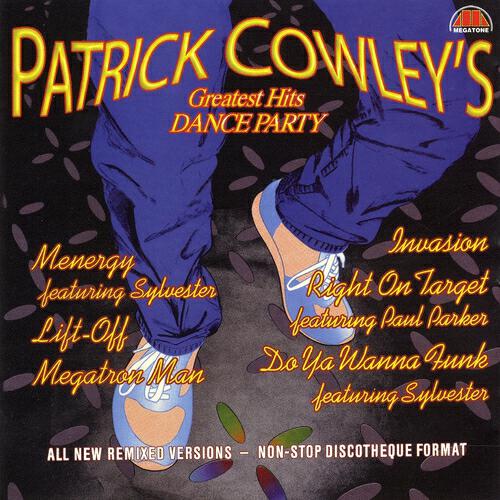 Релиз Patrick Cowley's Greatest Hits