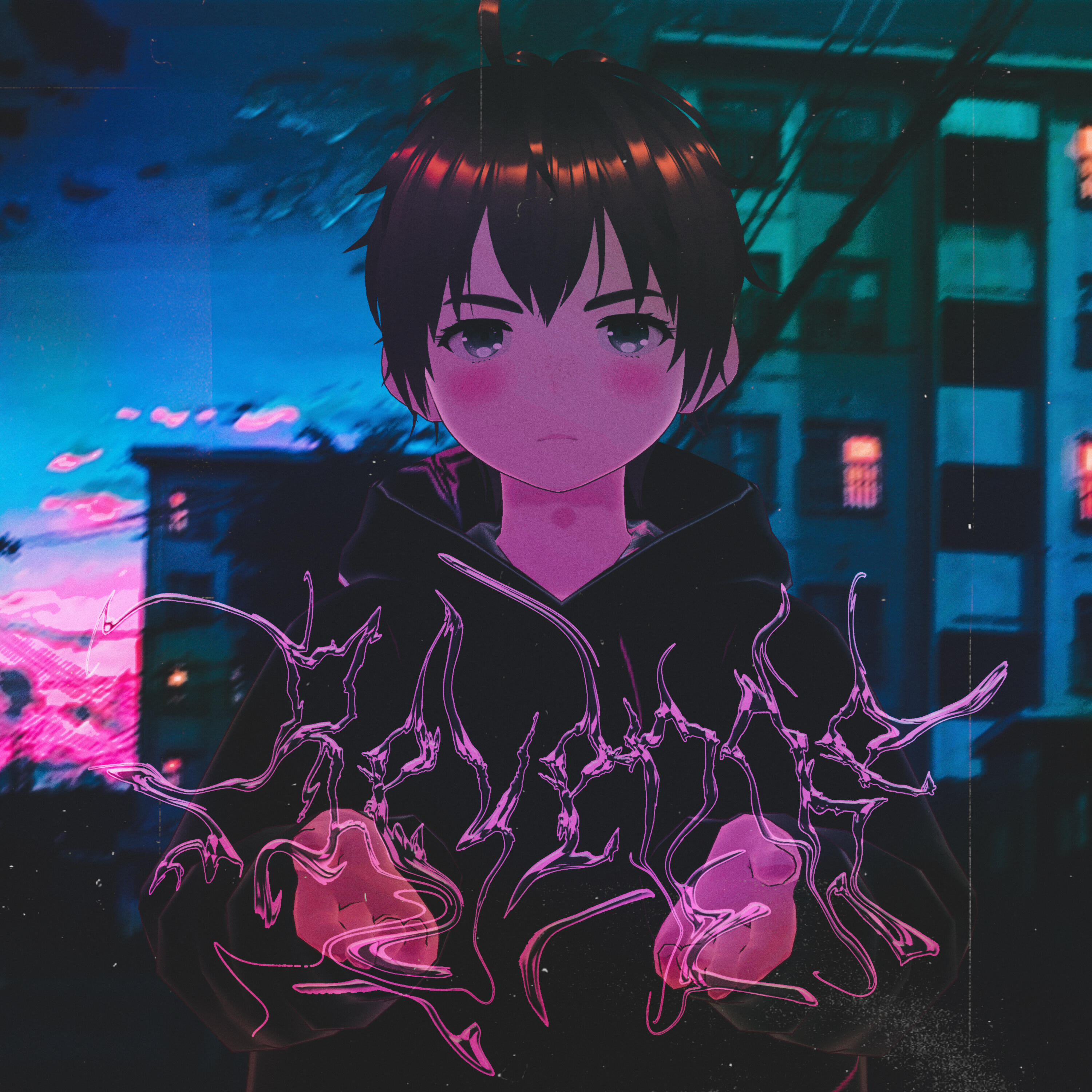 Релиз Revenge
