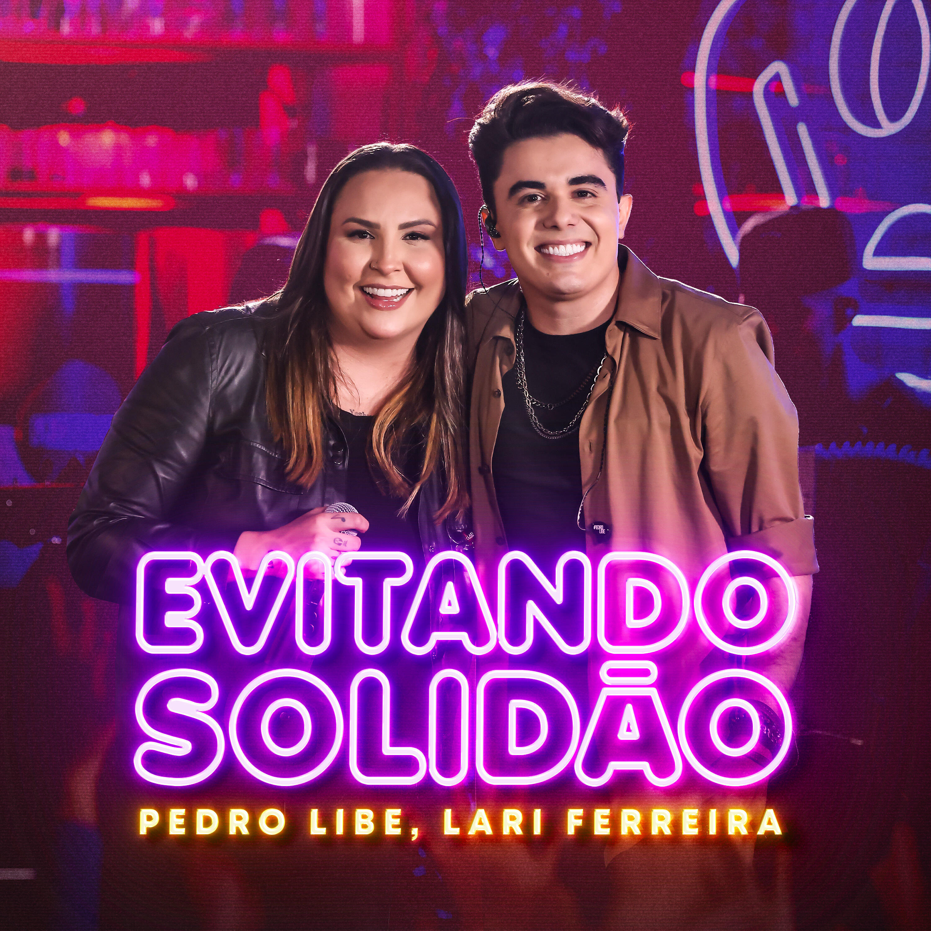 Релиз Evitando Solidão