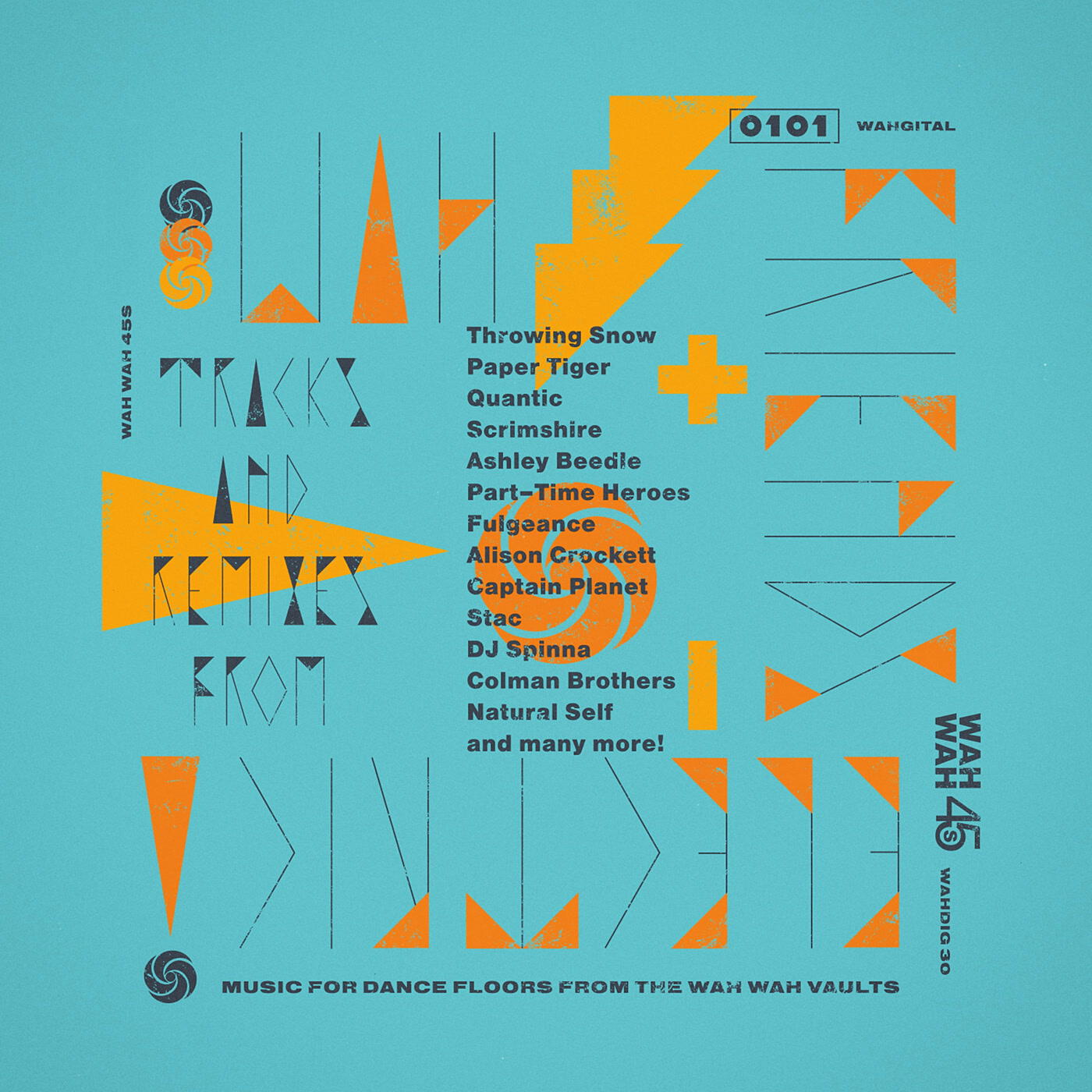 Релиз Wah Friends Electric