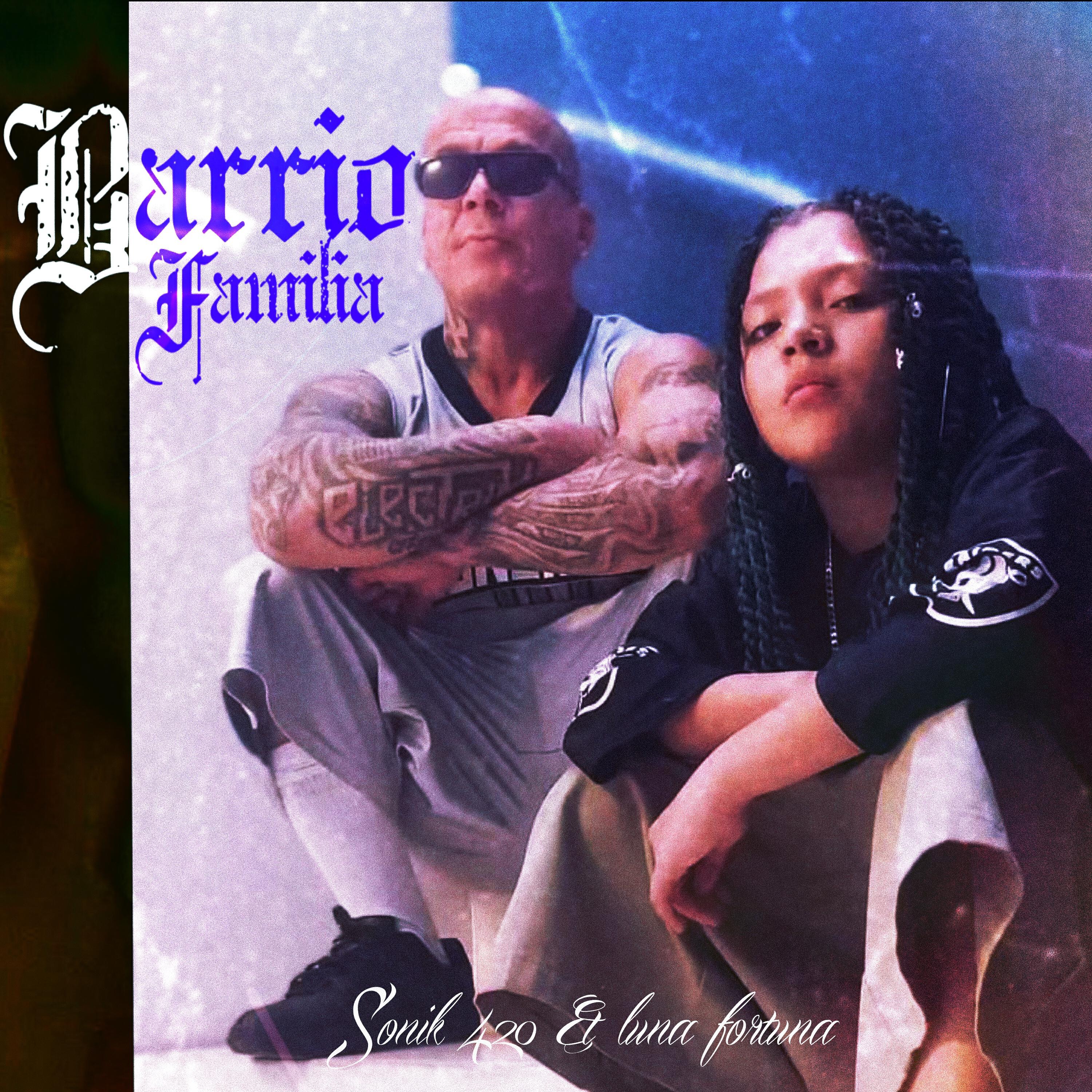 Релиз Barrio Familia