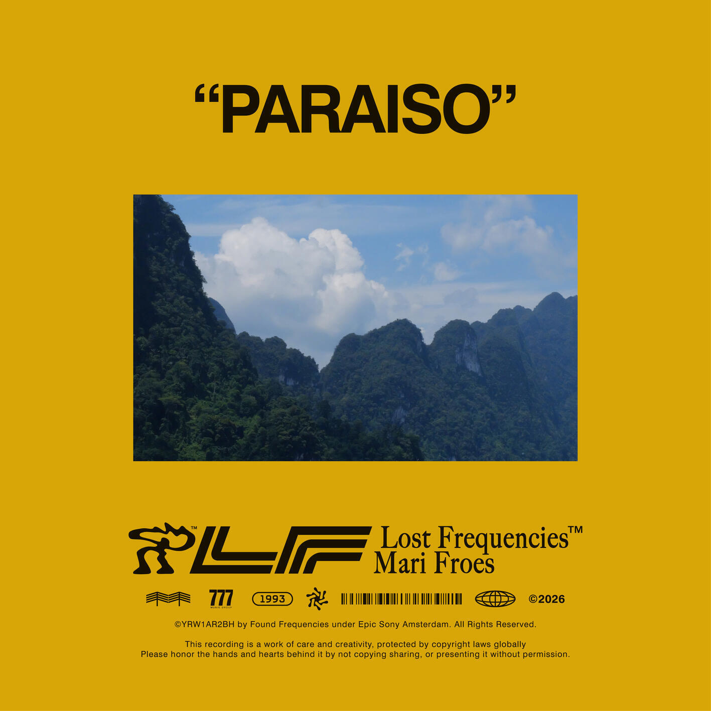 Релиз Paraiso