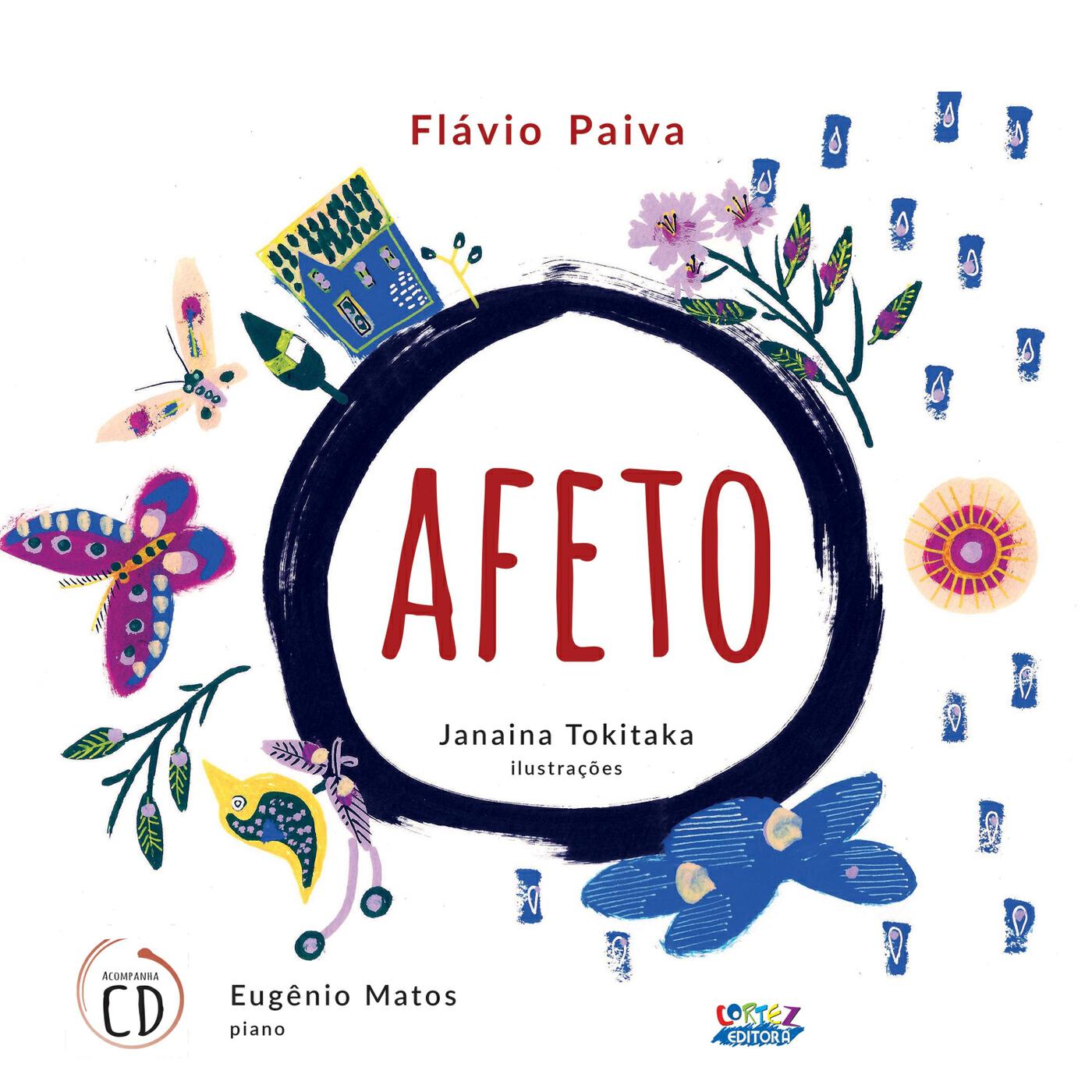 Релиз Afeto (feat. Eugênio Matos)