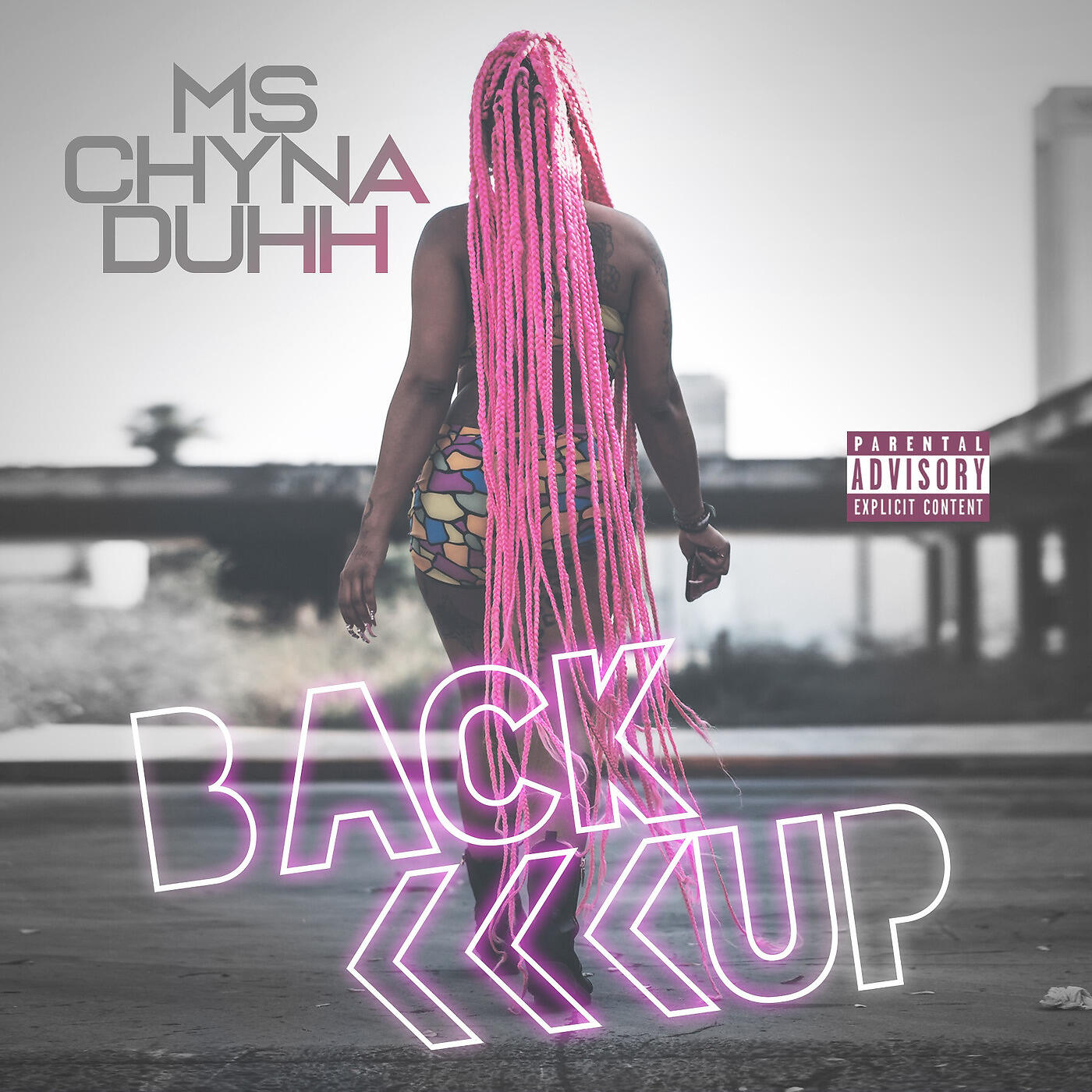 Релиз Back Up