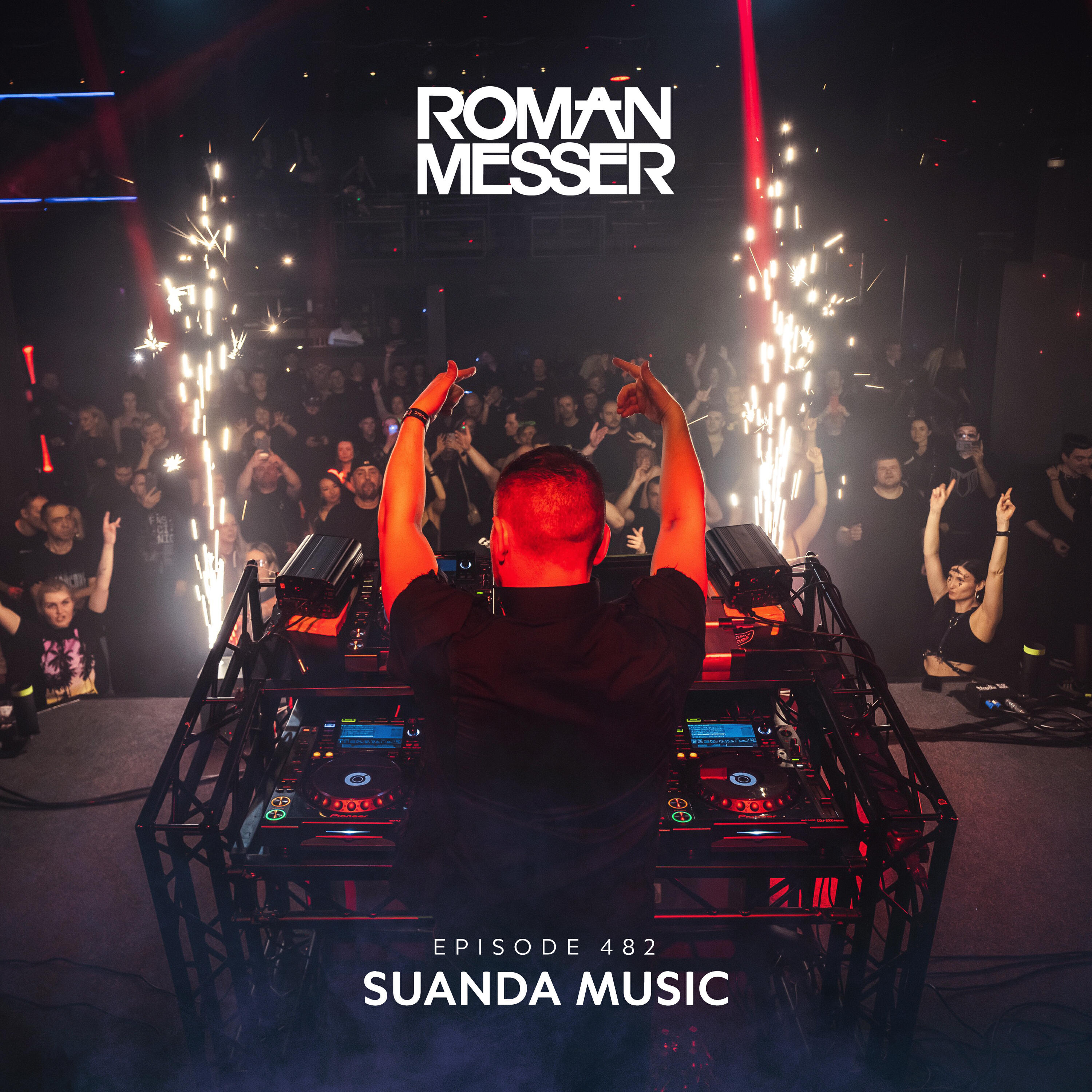 Релиз Suanda Music Episode 482