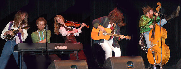 Tanglefoot