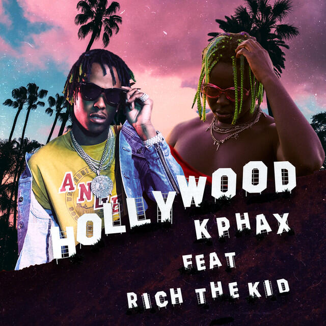 Релиз Hollywood (feat. Rich The Kid)