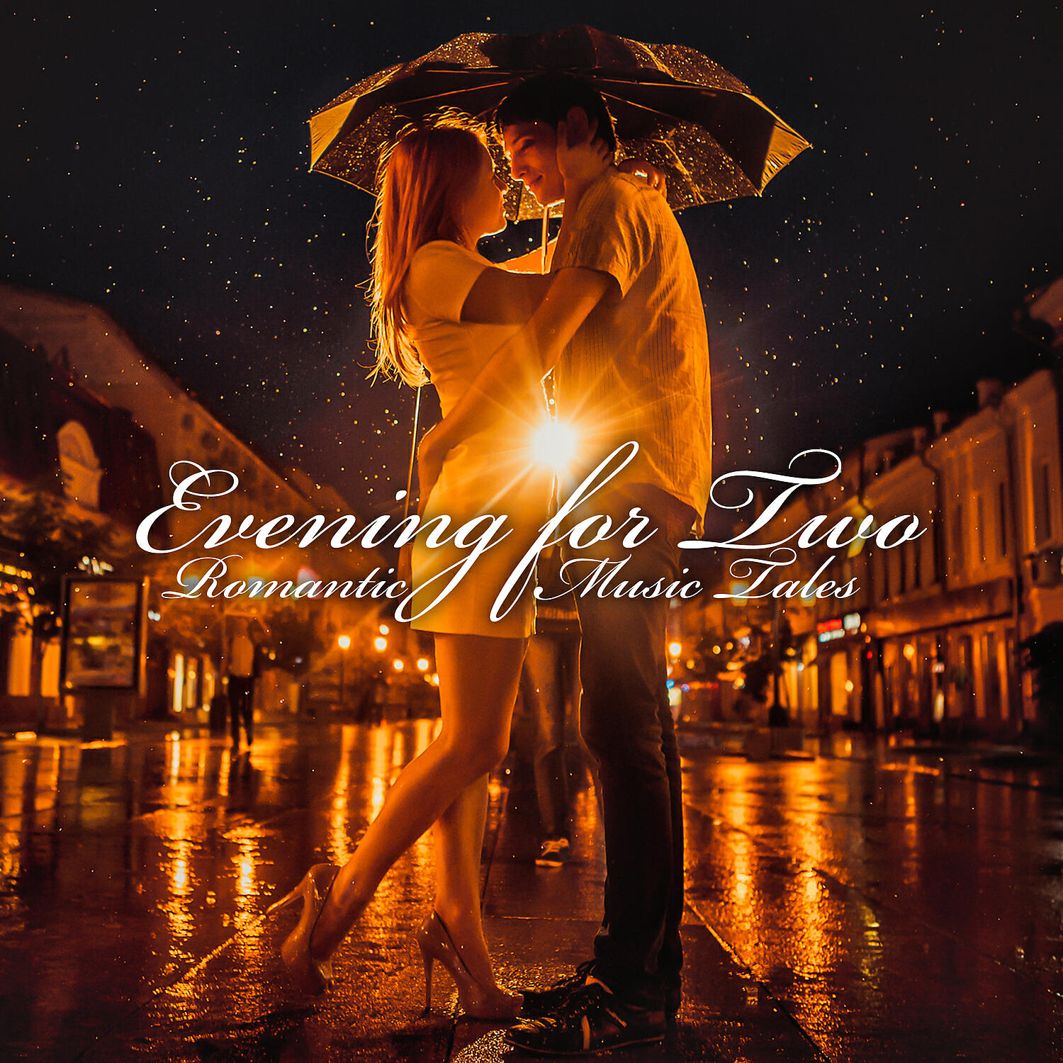 Релиз Evening for Two: Romantic Music Tales