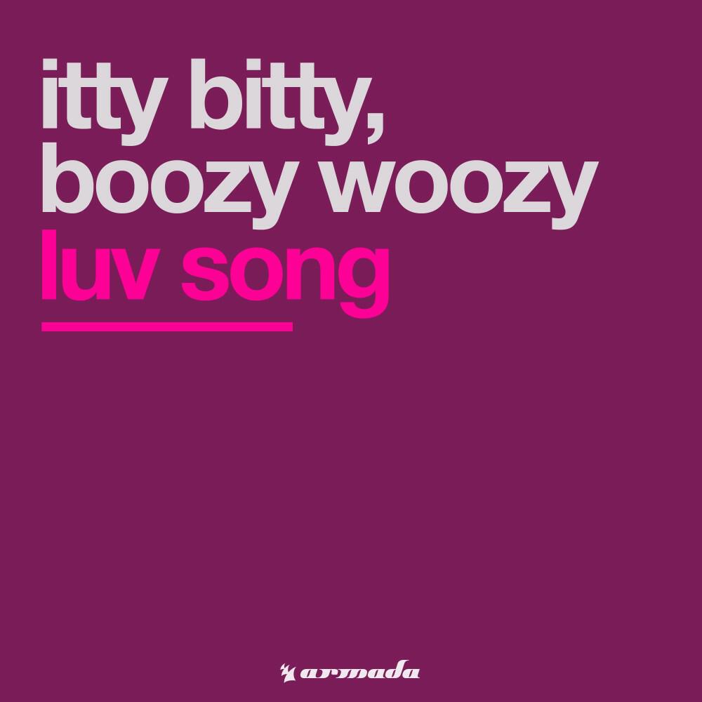 Релиз Luv Song