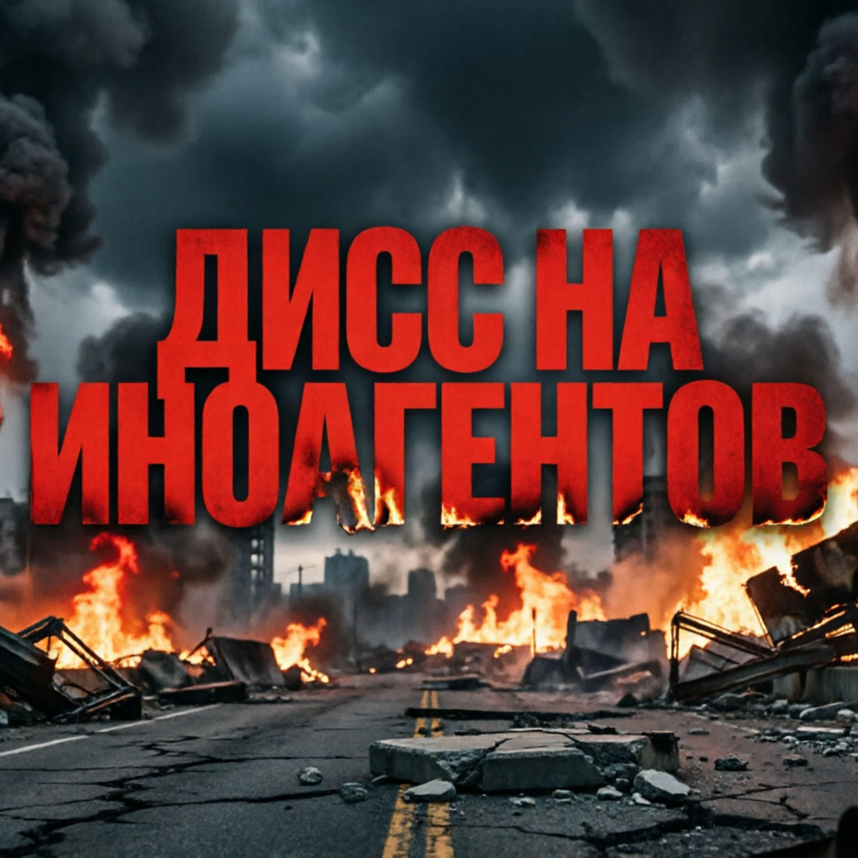 Релиз Дисс На Иноагентов