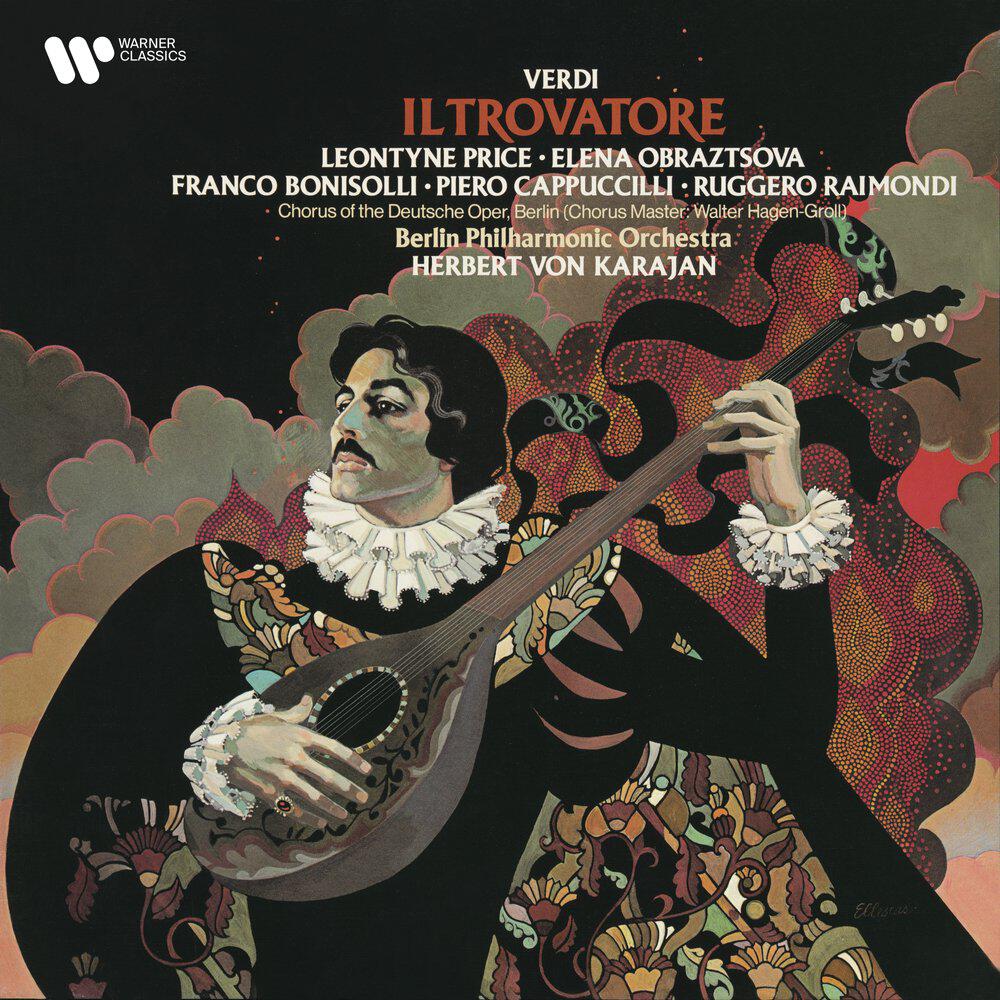 Релиз Verdi: Il trovatore