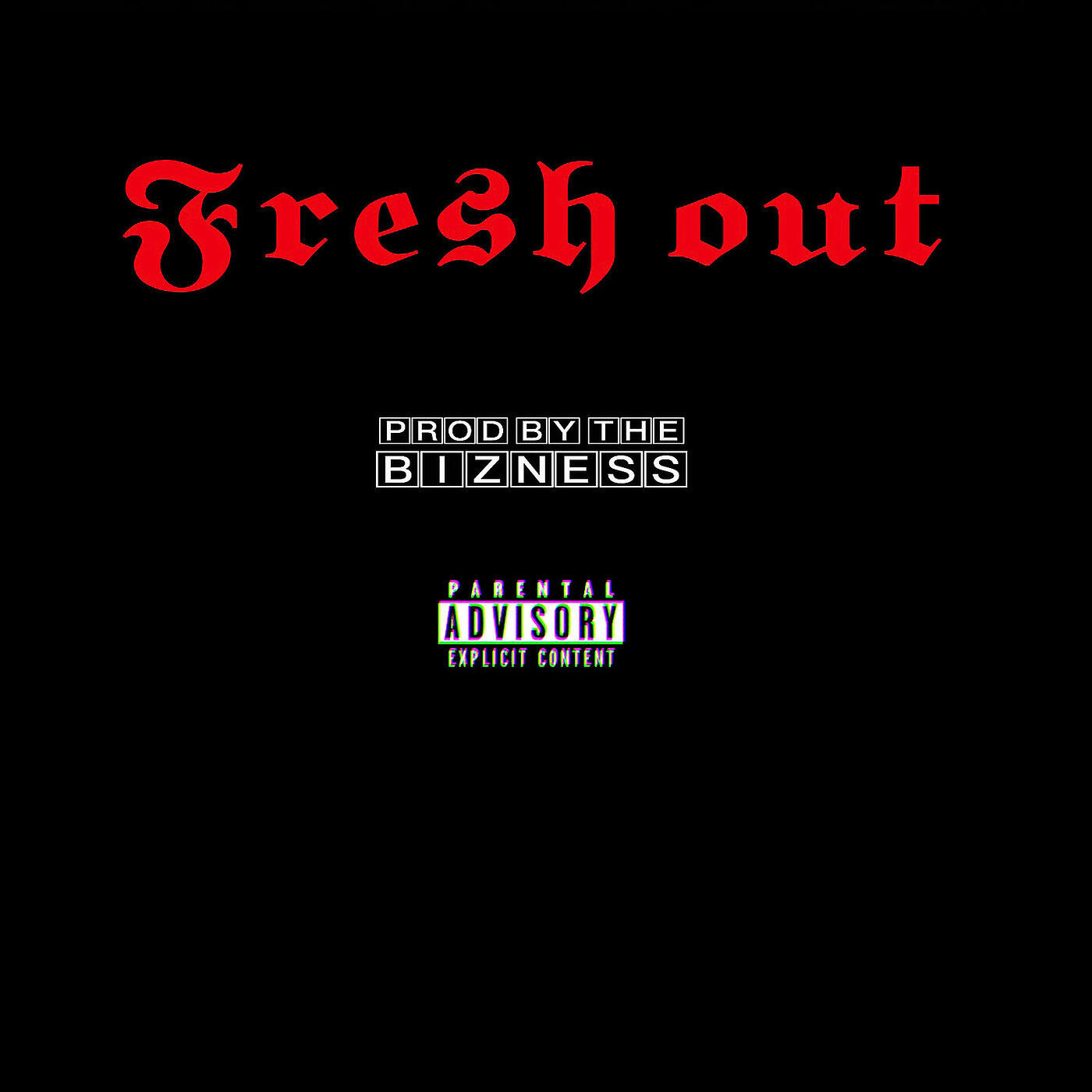 Релиз Fresh Out