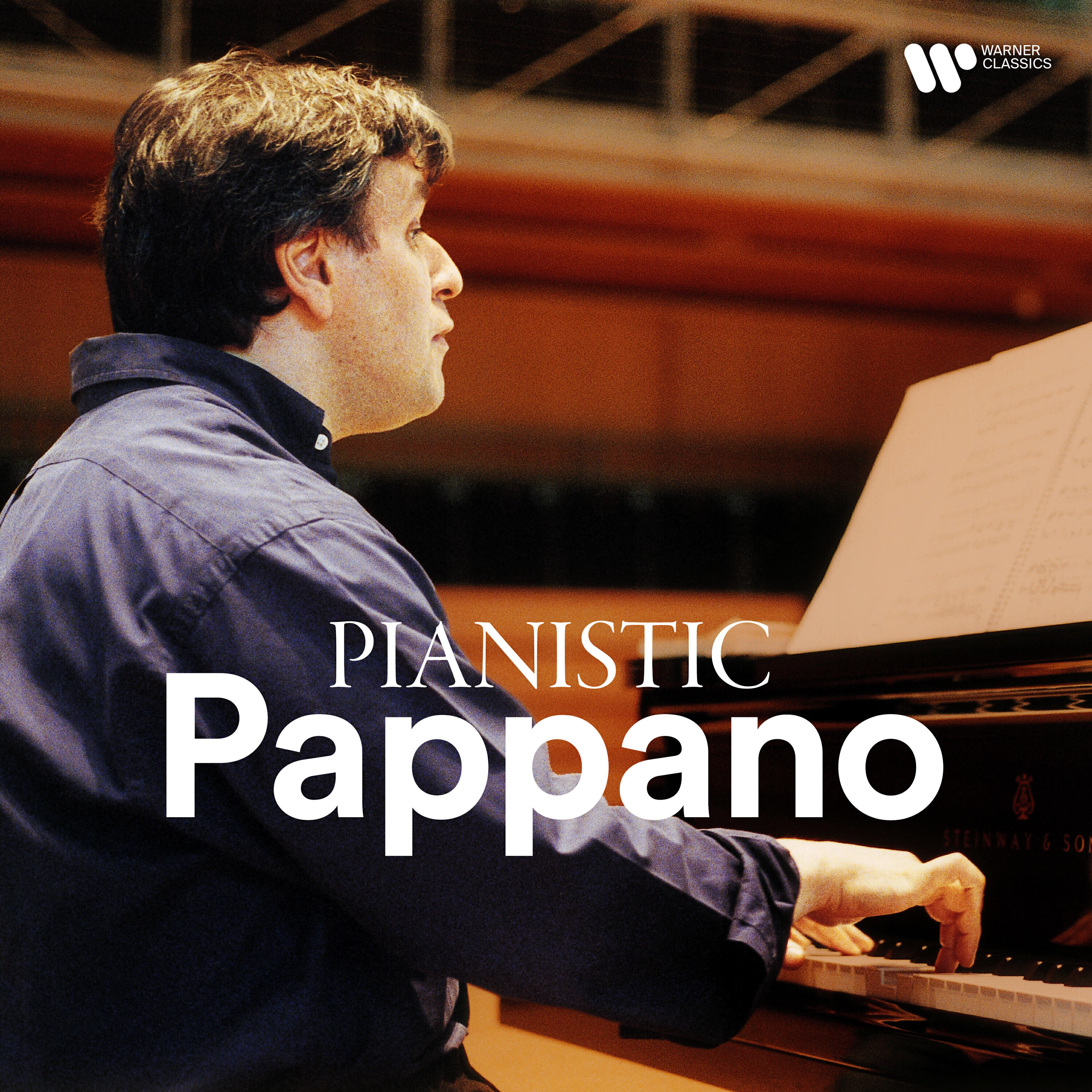 Релиз Pianistic Pappano