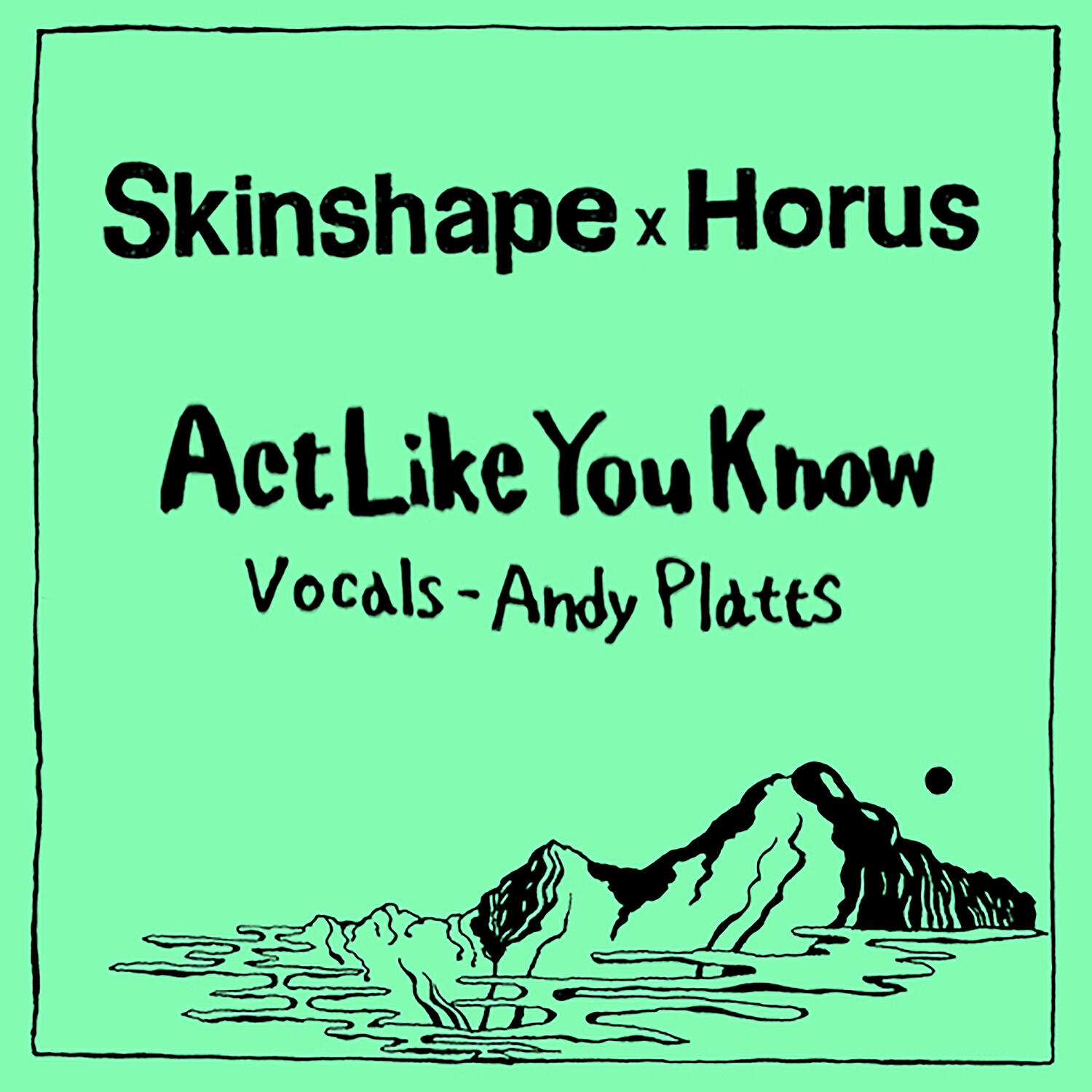 Релиз Act Like You Know