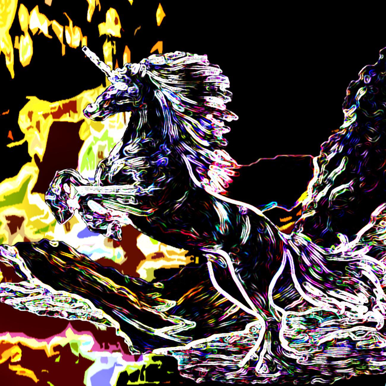 Релиз Schrodinger's Zombie Unicorn