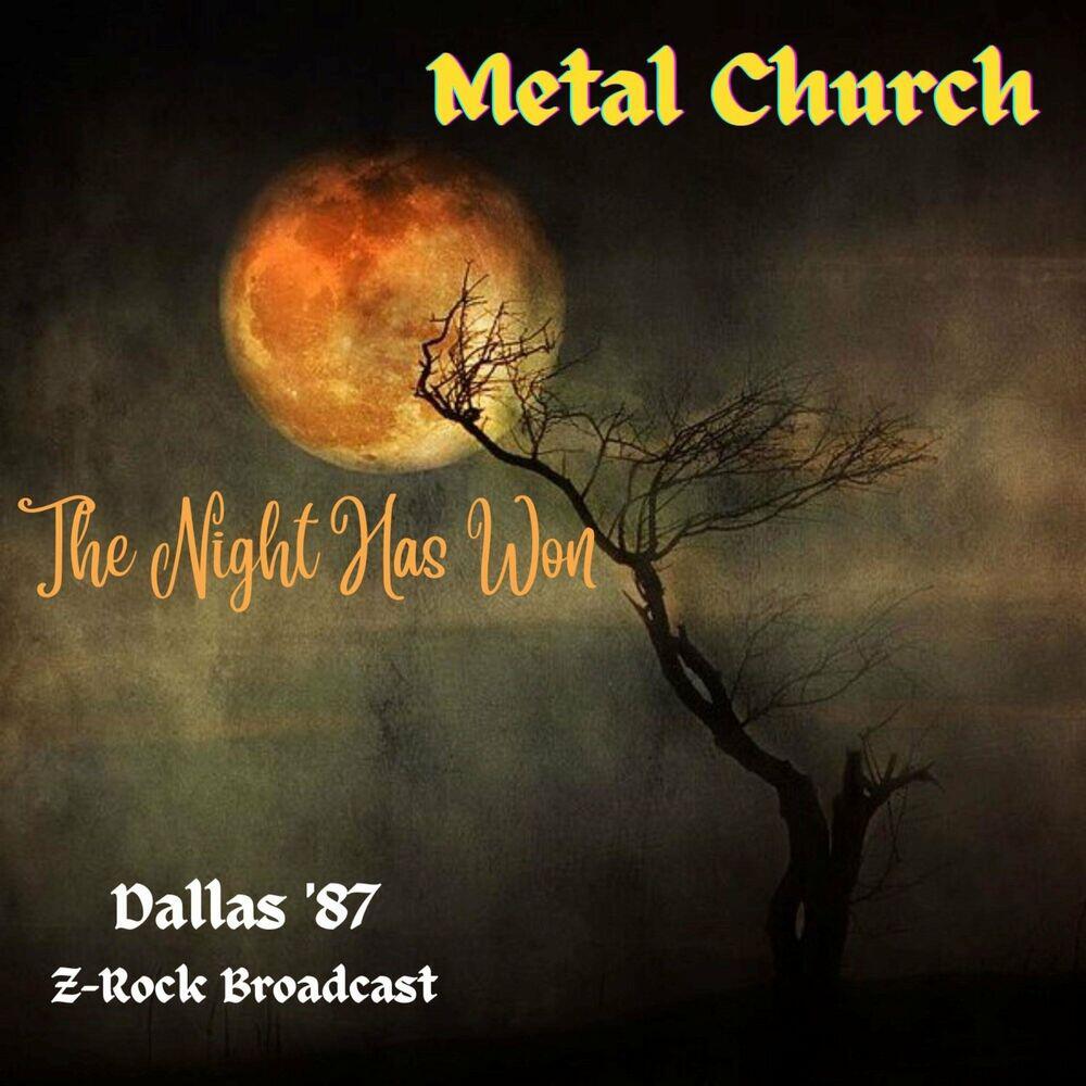Релиз The Night Has Won (Live Cleveland '87)