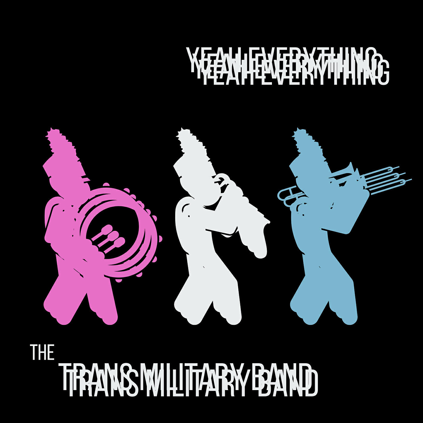 Релиз The Trans Military Band