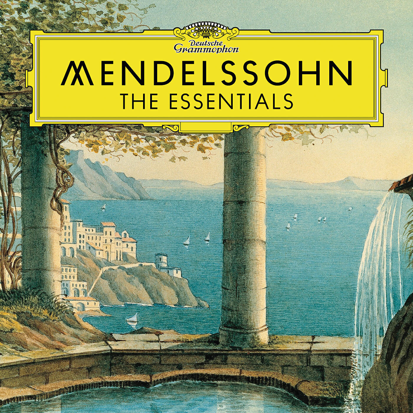 Релиз Mendelssohn: The Essentials