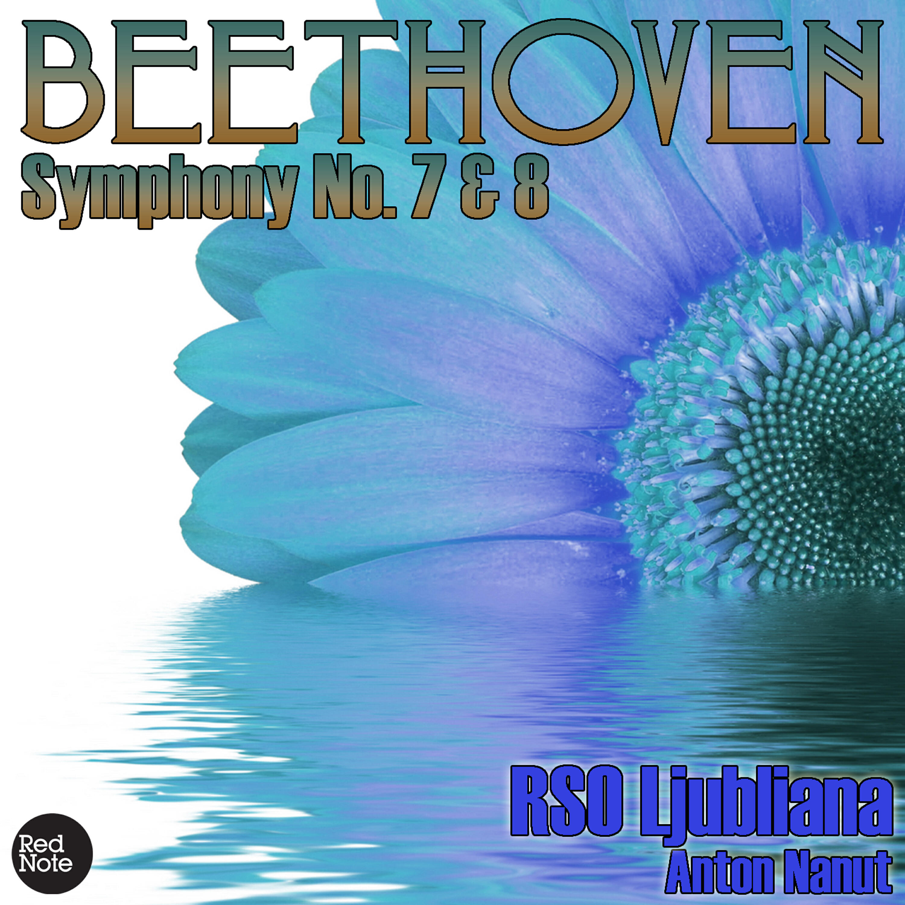 Релиз Beethoven: Symphony No. 7 & 8
