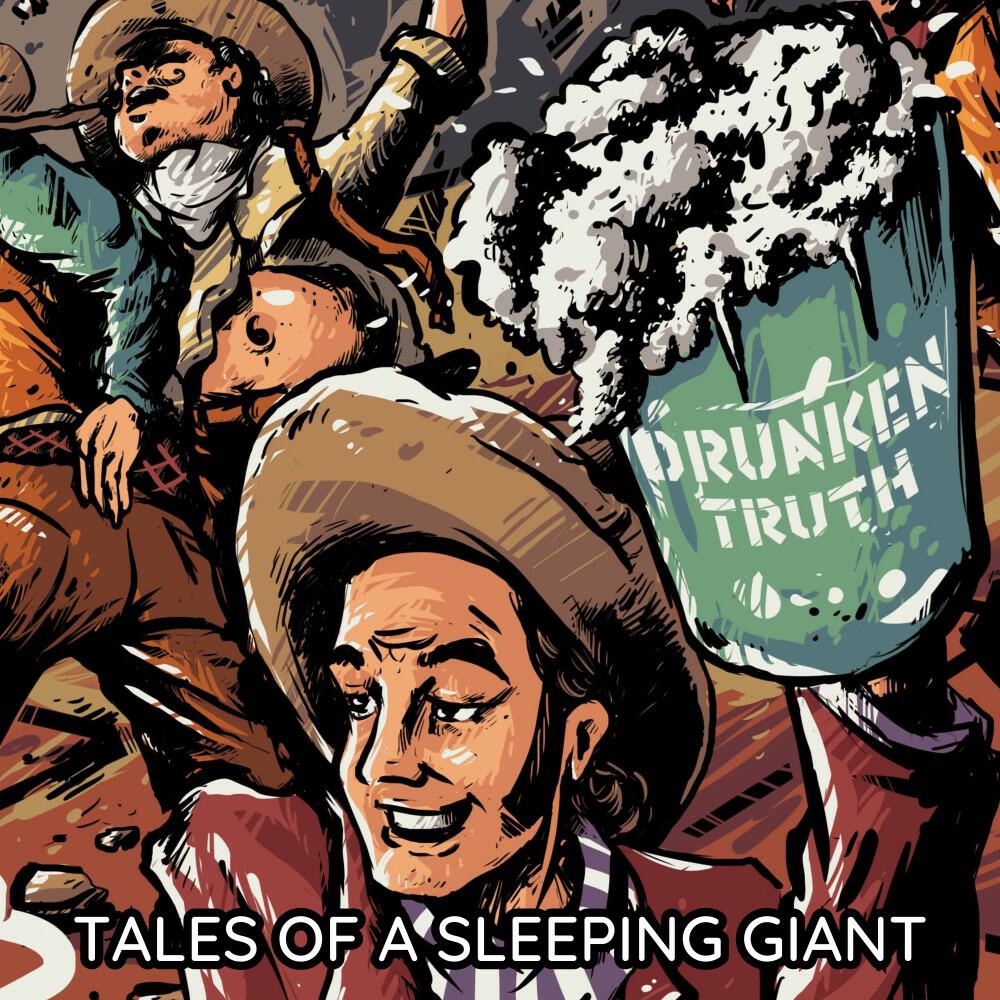 Релиз Drunken Truth
