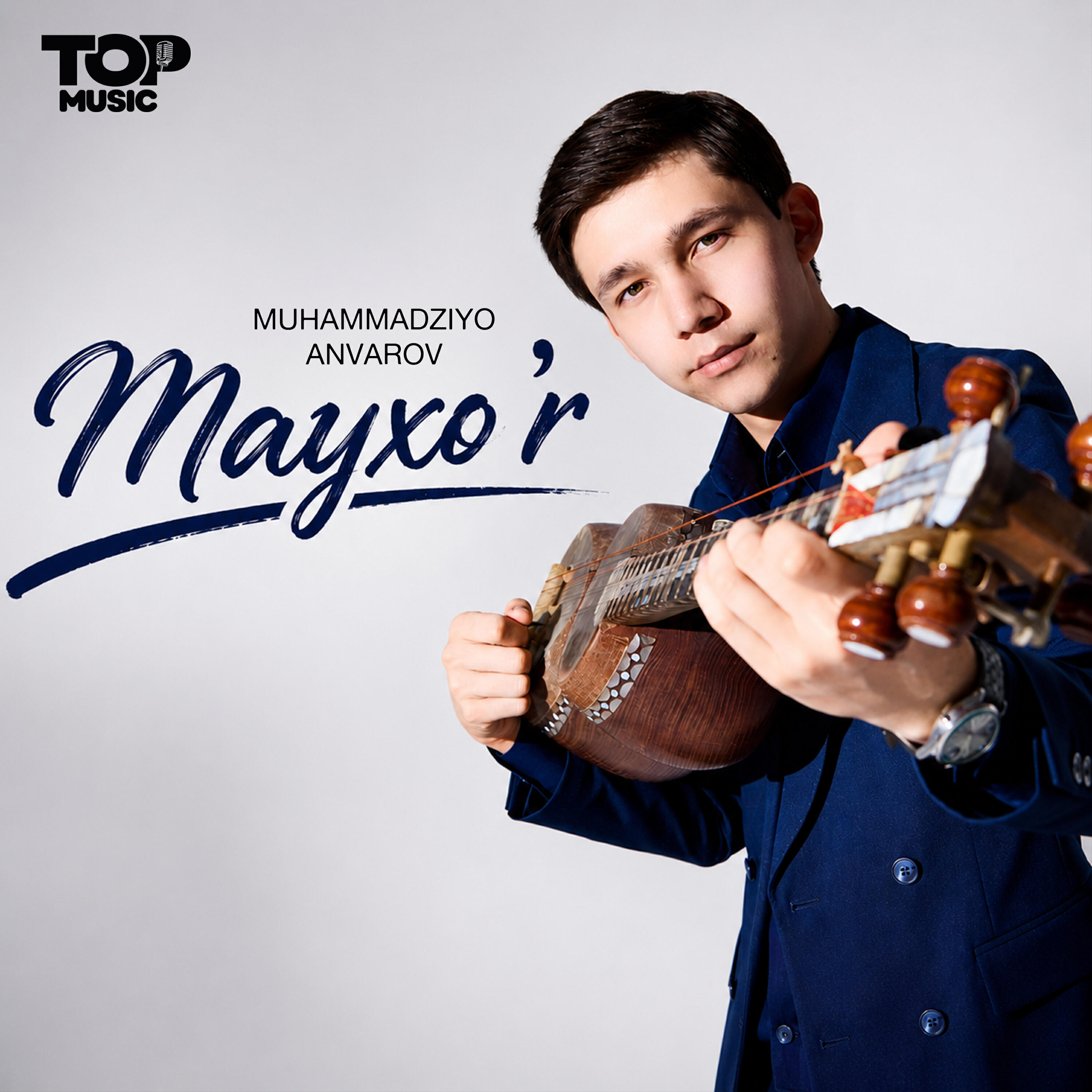 Релиз Mayxo'r