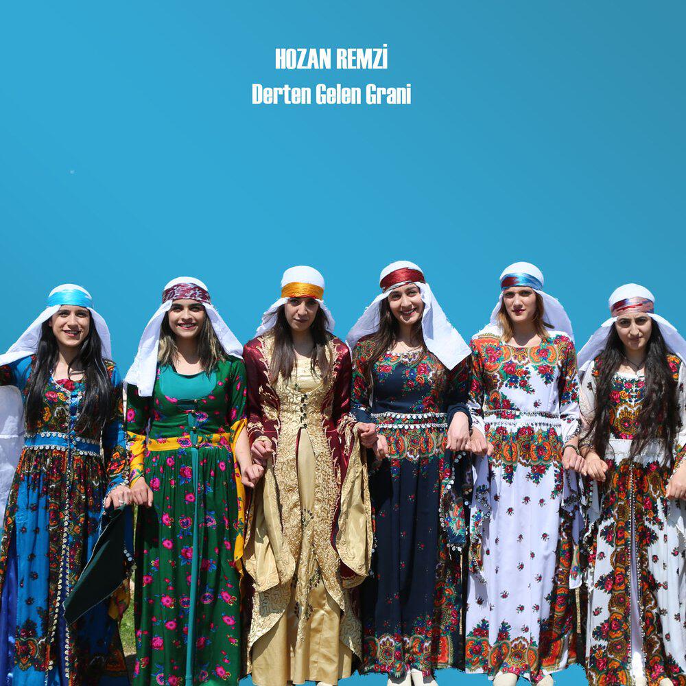 Релиз Dertten Gelen Grani
