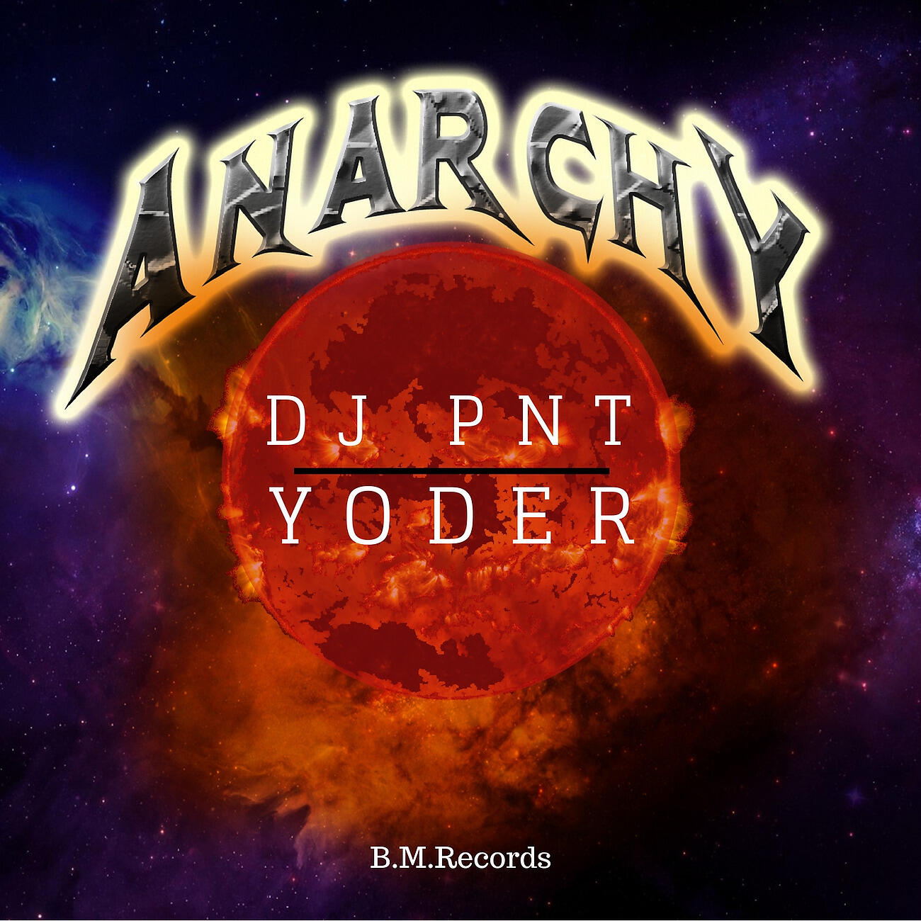 Релиз Anarchy