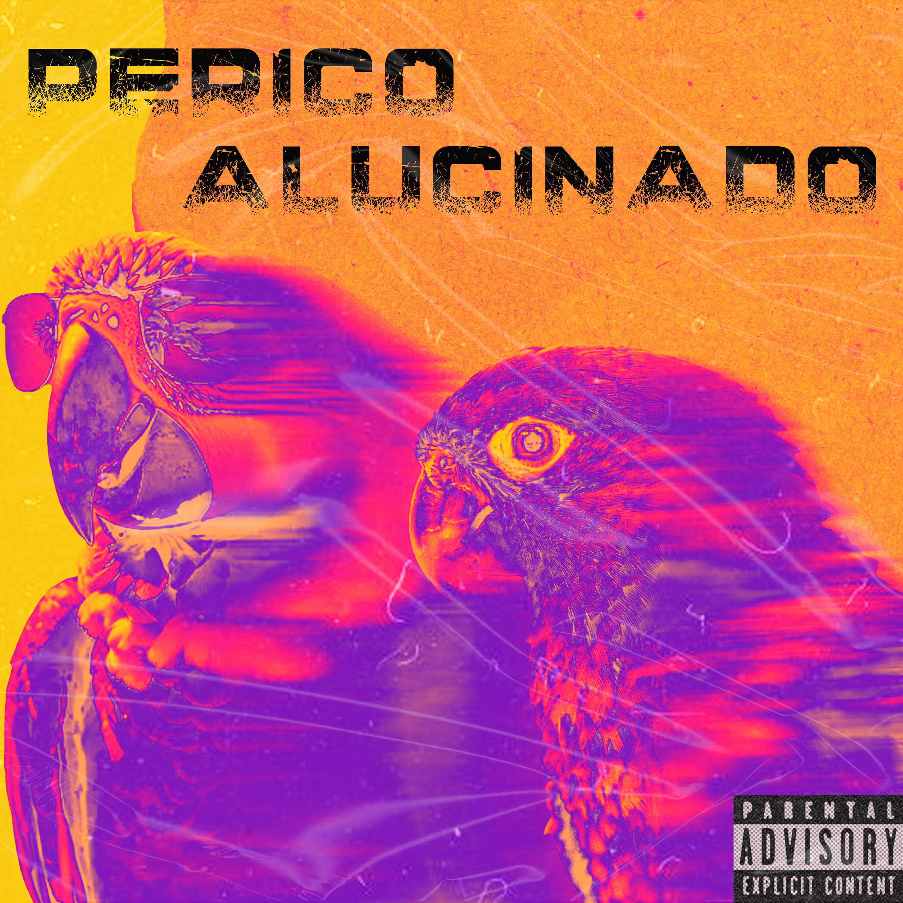 Релиз Perico Alucinado