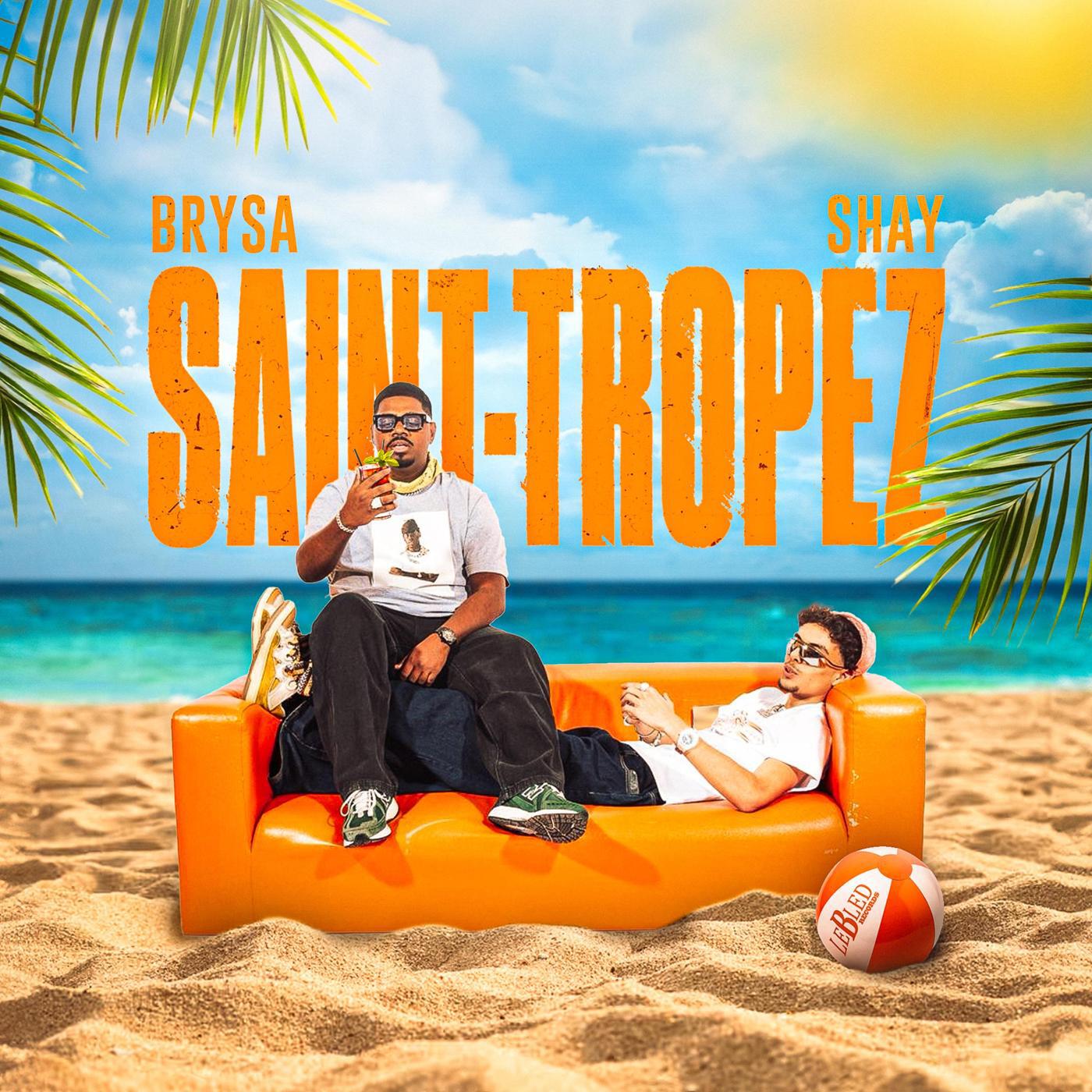 Релиз Saint-Tropez