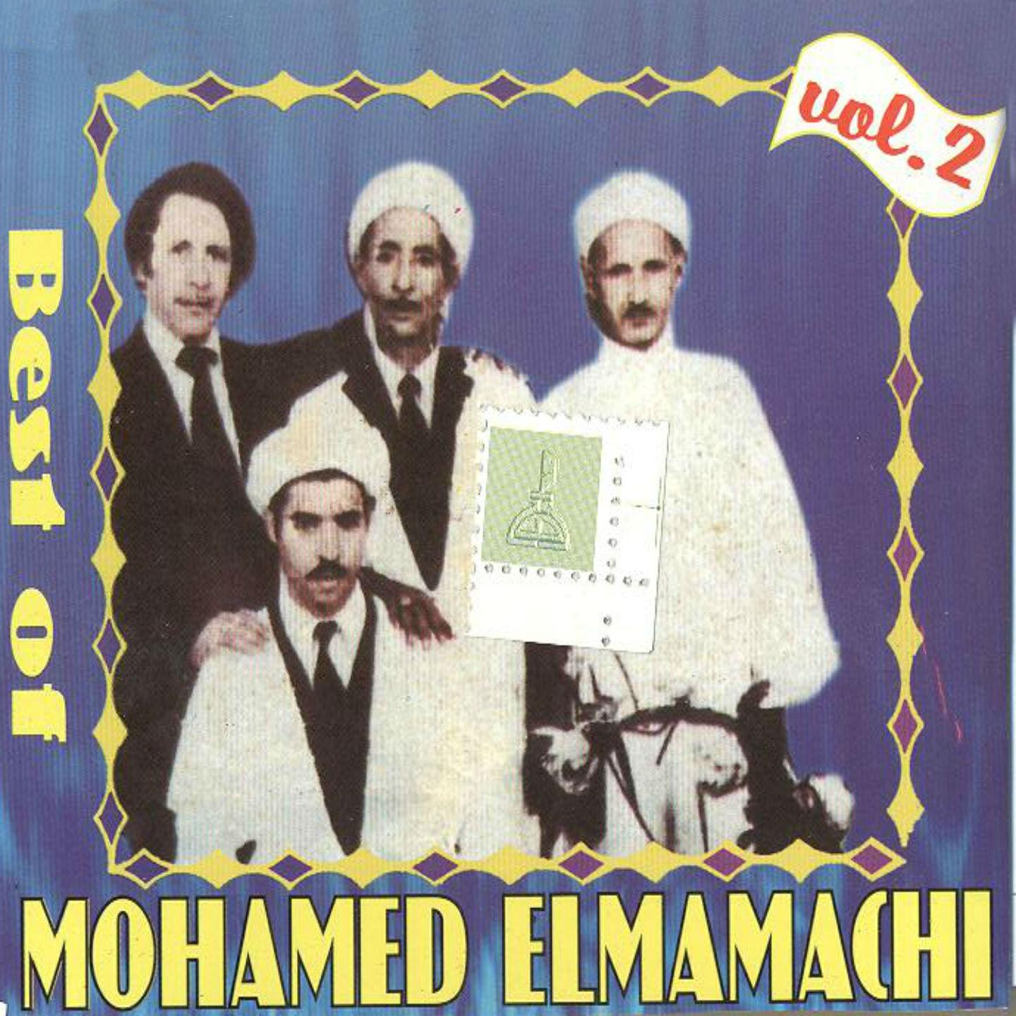 Mohamed El Mamachi