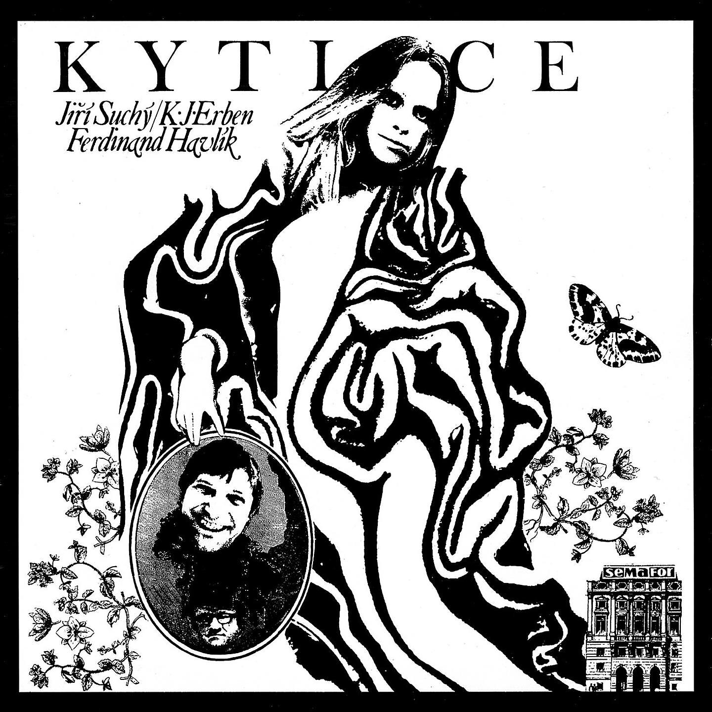 Релиз Suchý, Erben, Havlík: Kytice