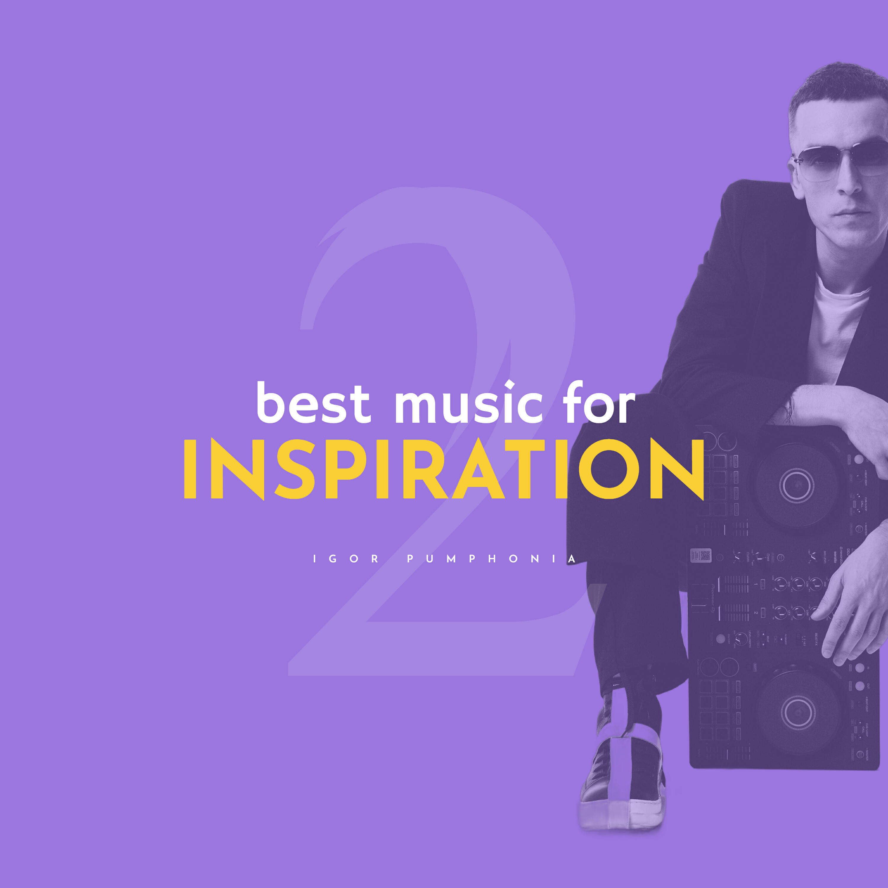 Релиз Best Music for Inspiration vol.2