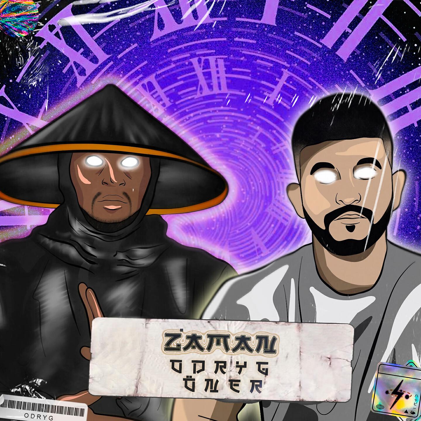 Релиз Zaman