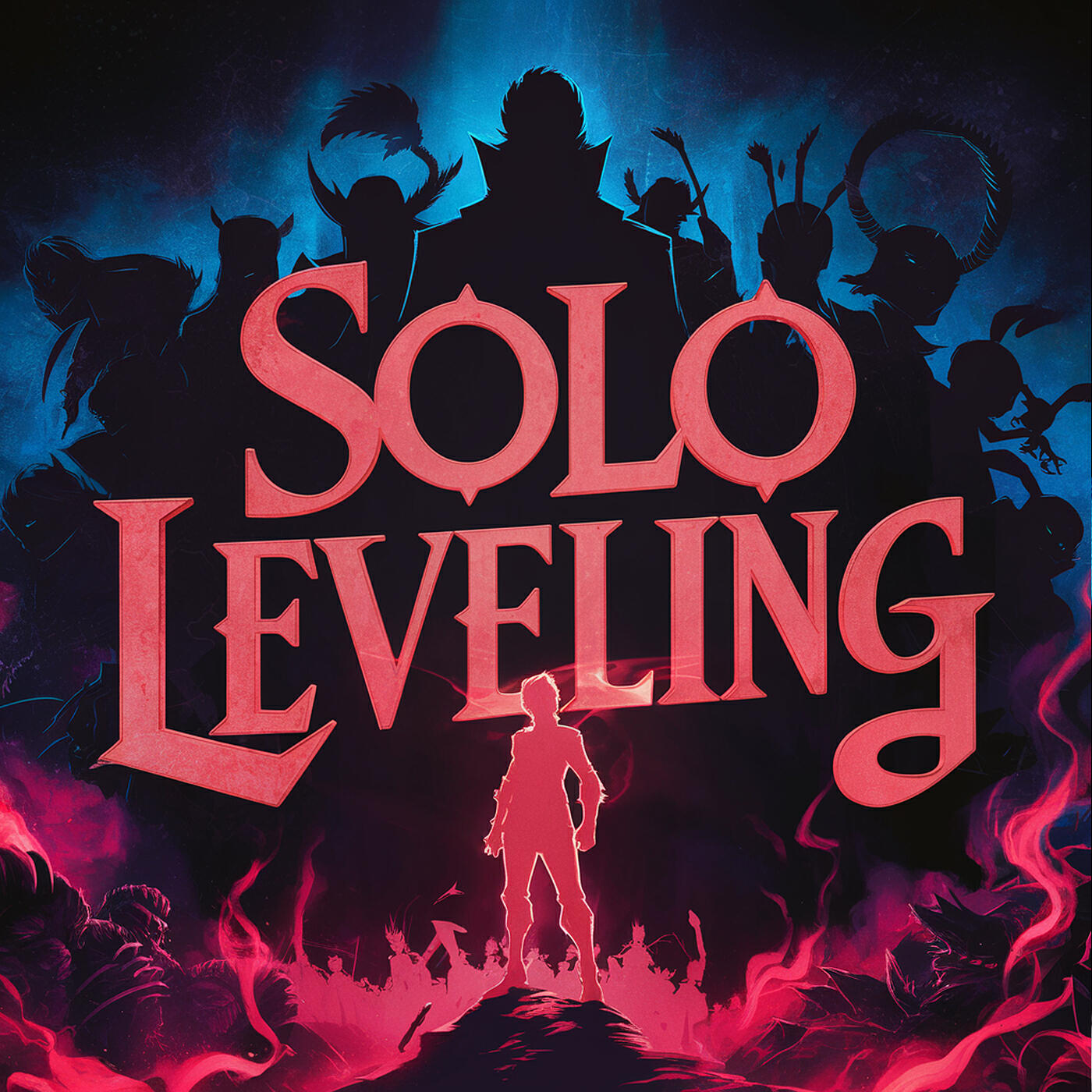Релиз Solo Leveling