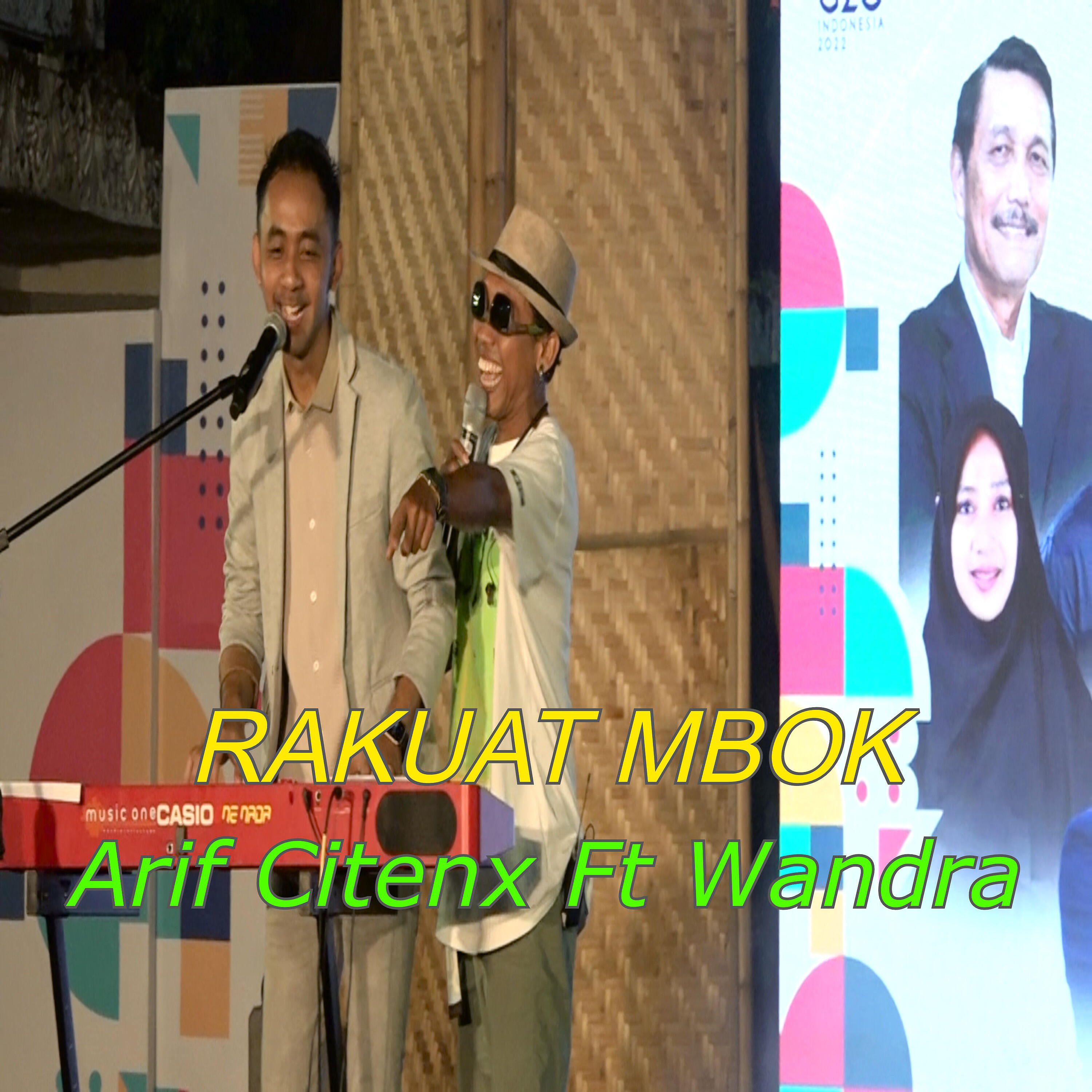 Релиз RAKUAT MBOK