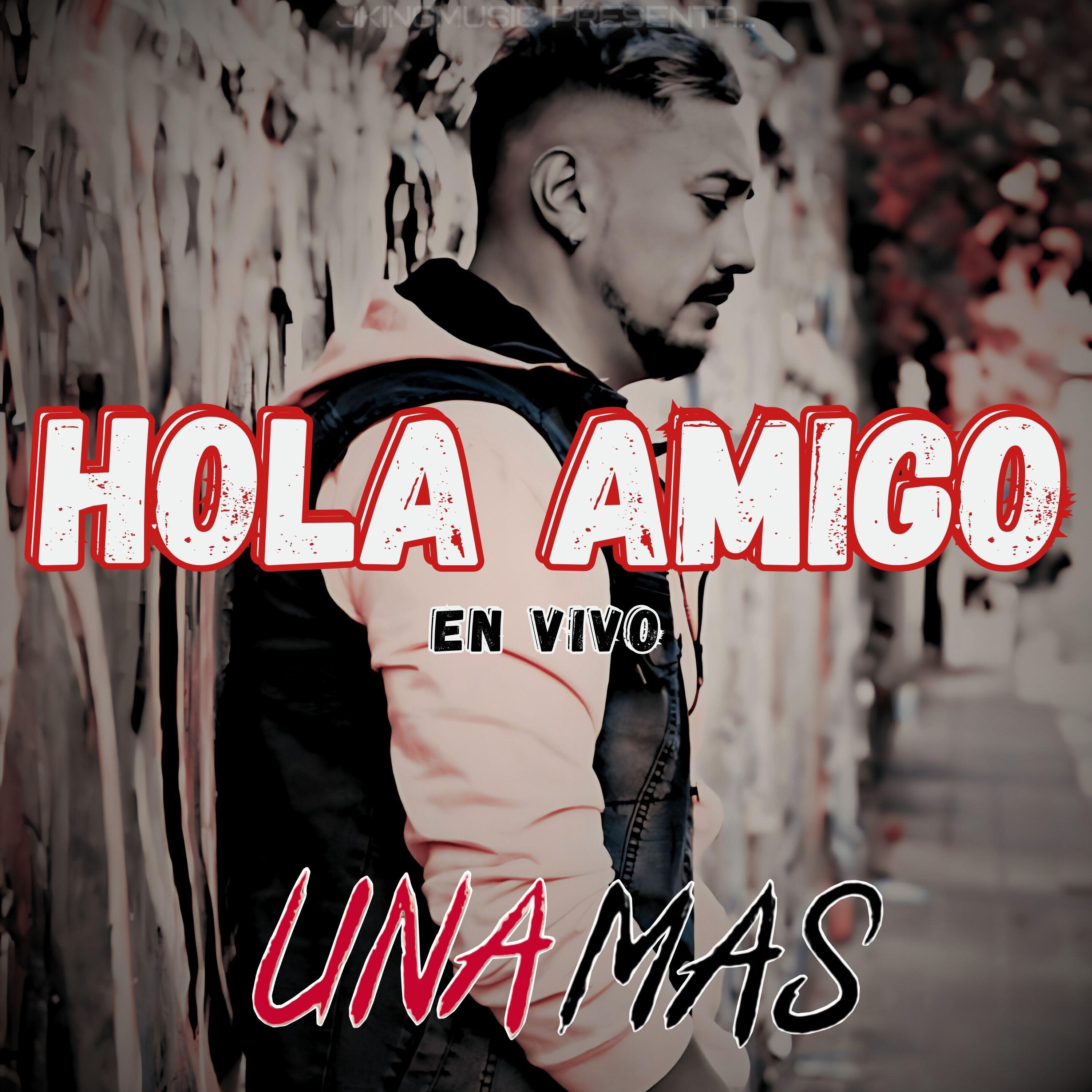 Релиз Hola Amigo