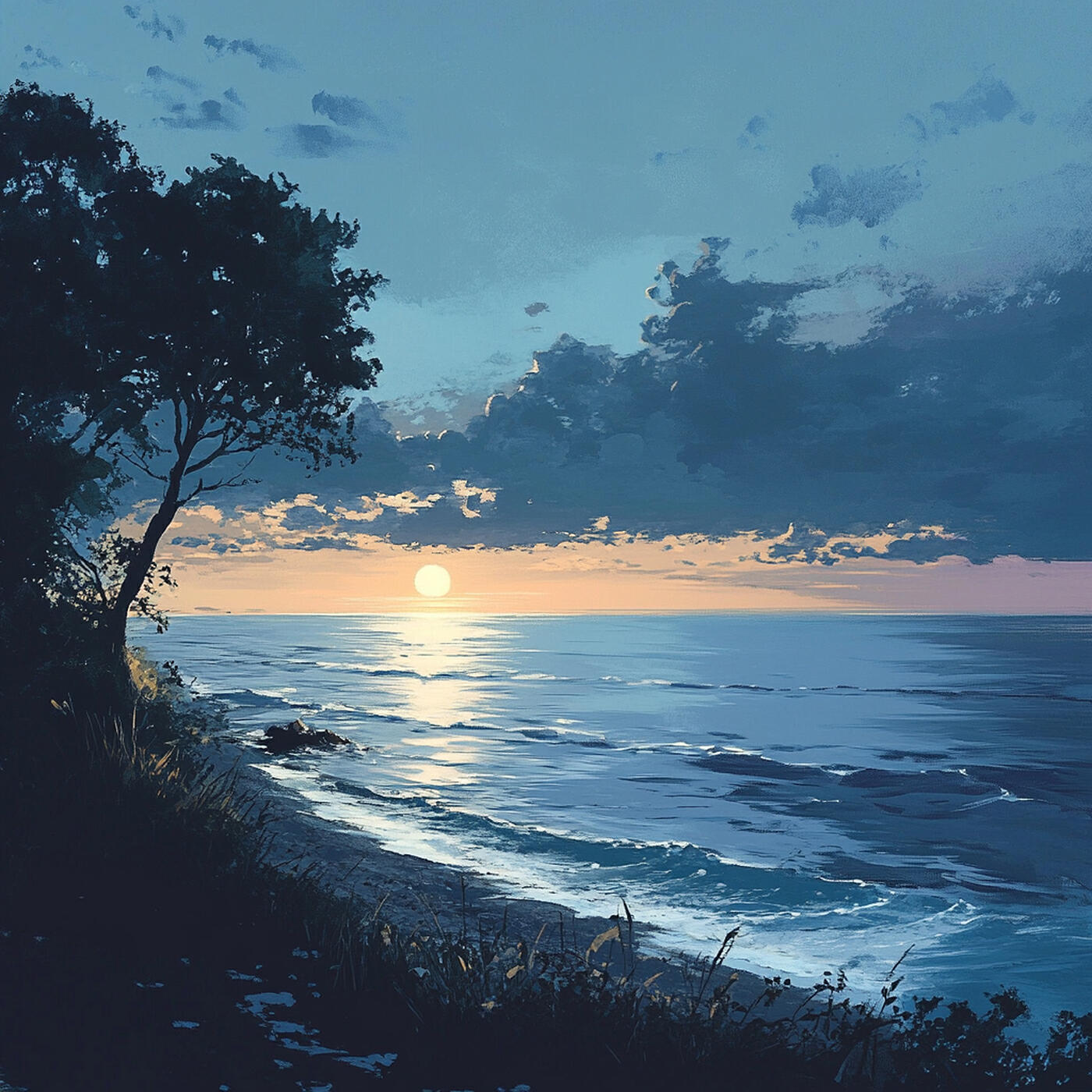 Релиз Canvas of Rain