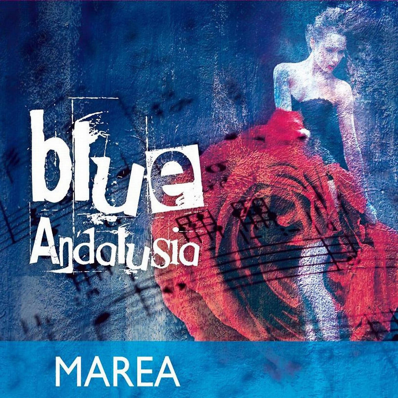 Релиз Blue Andalusia