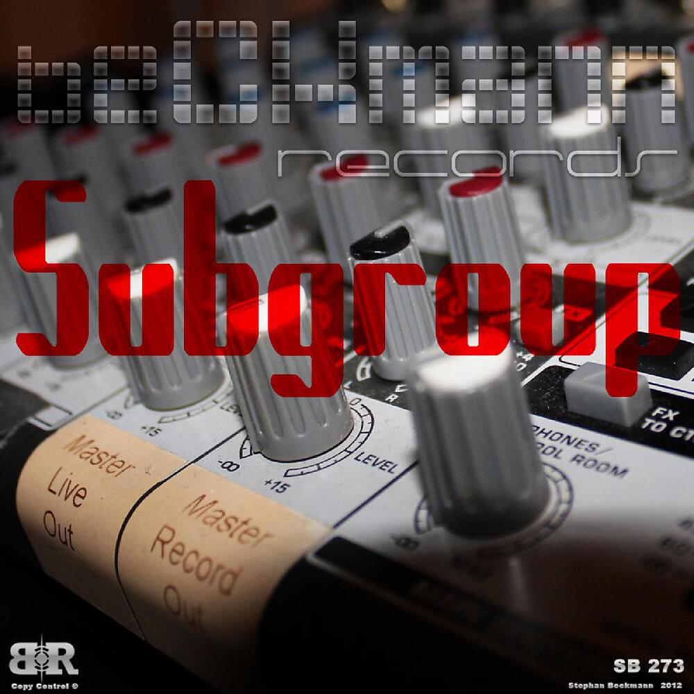 Релиз Subgroup