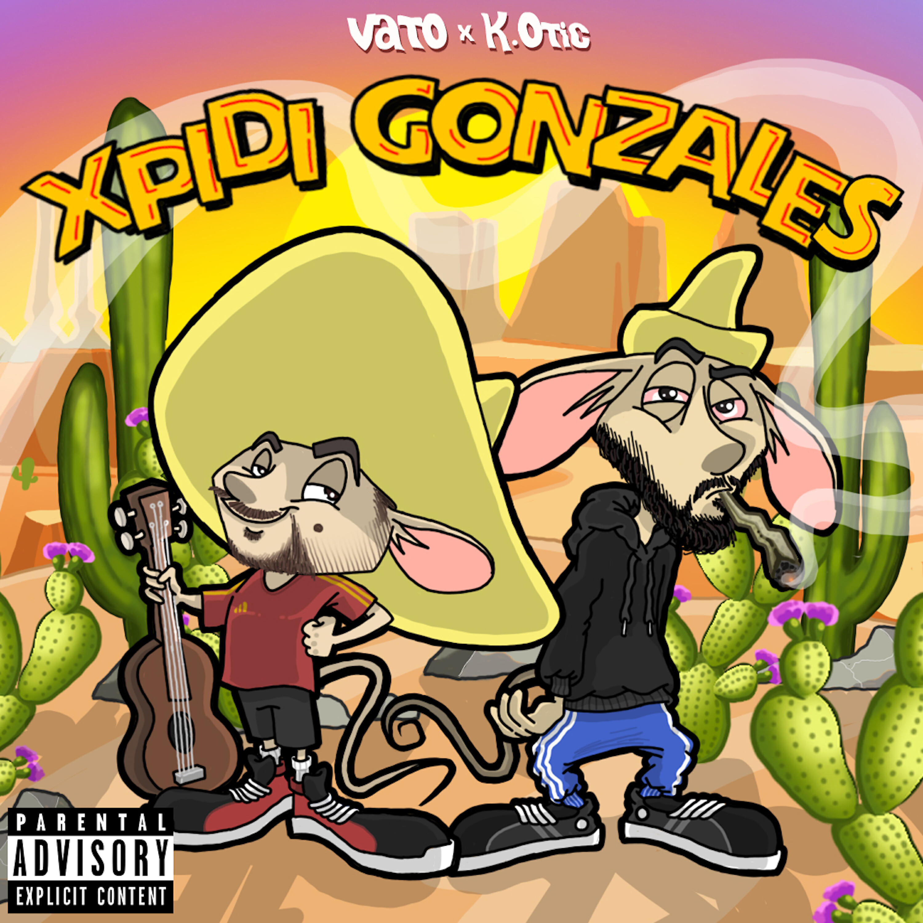 Релиз Xpidi Gonzales