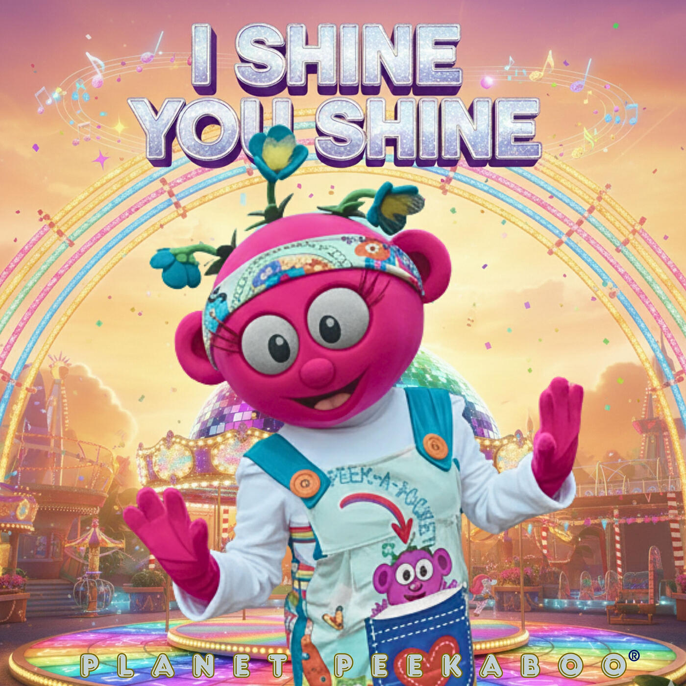 Релиз I Shine You Shine